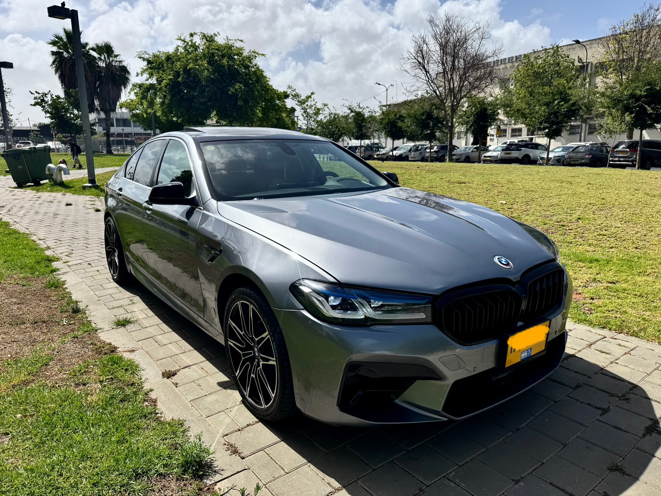 BMW 5 2013 Tel Aviv