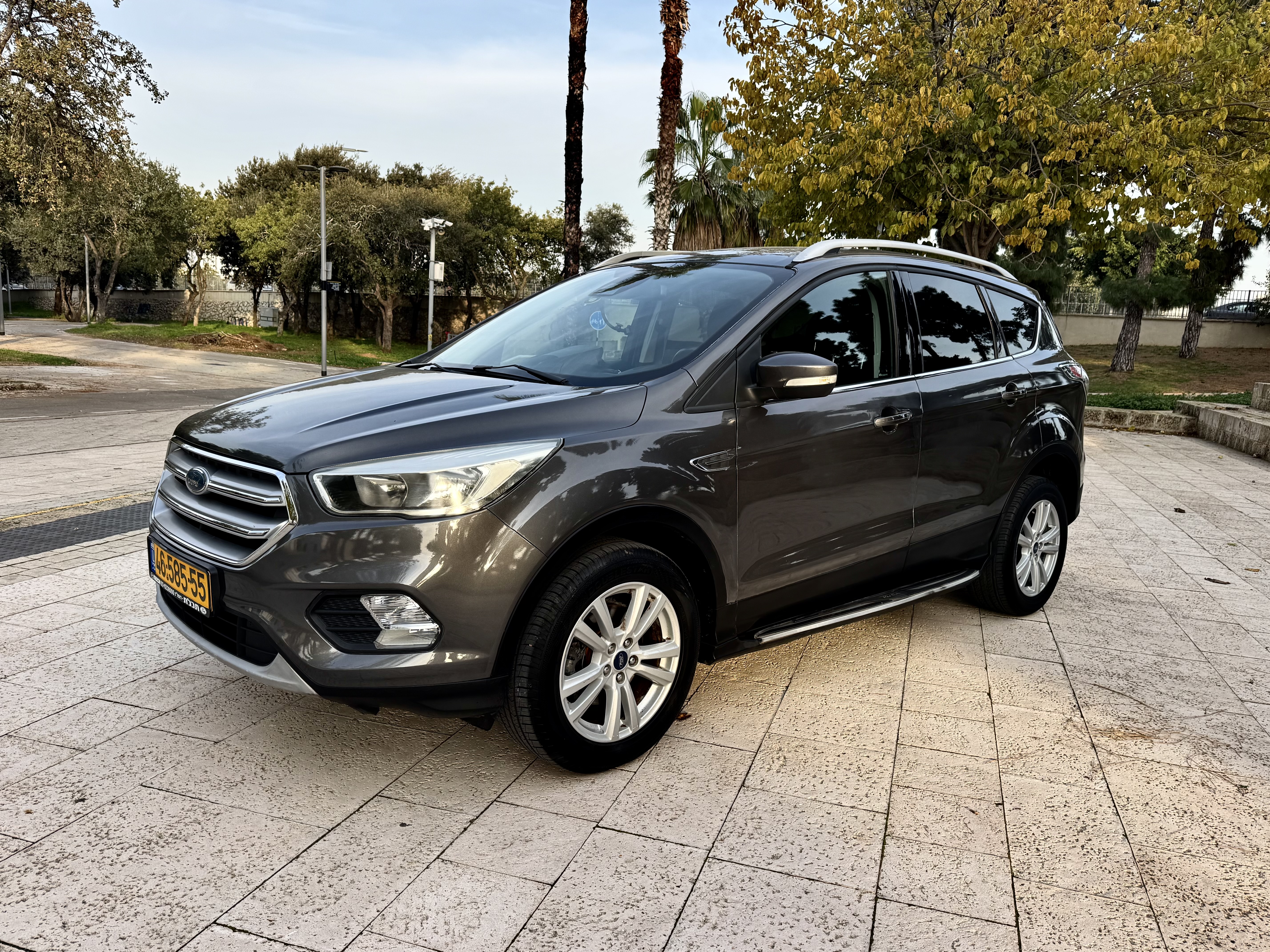 FORD KUGA 2017 Tel Aviv