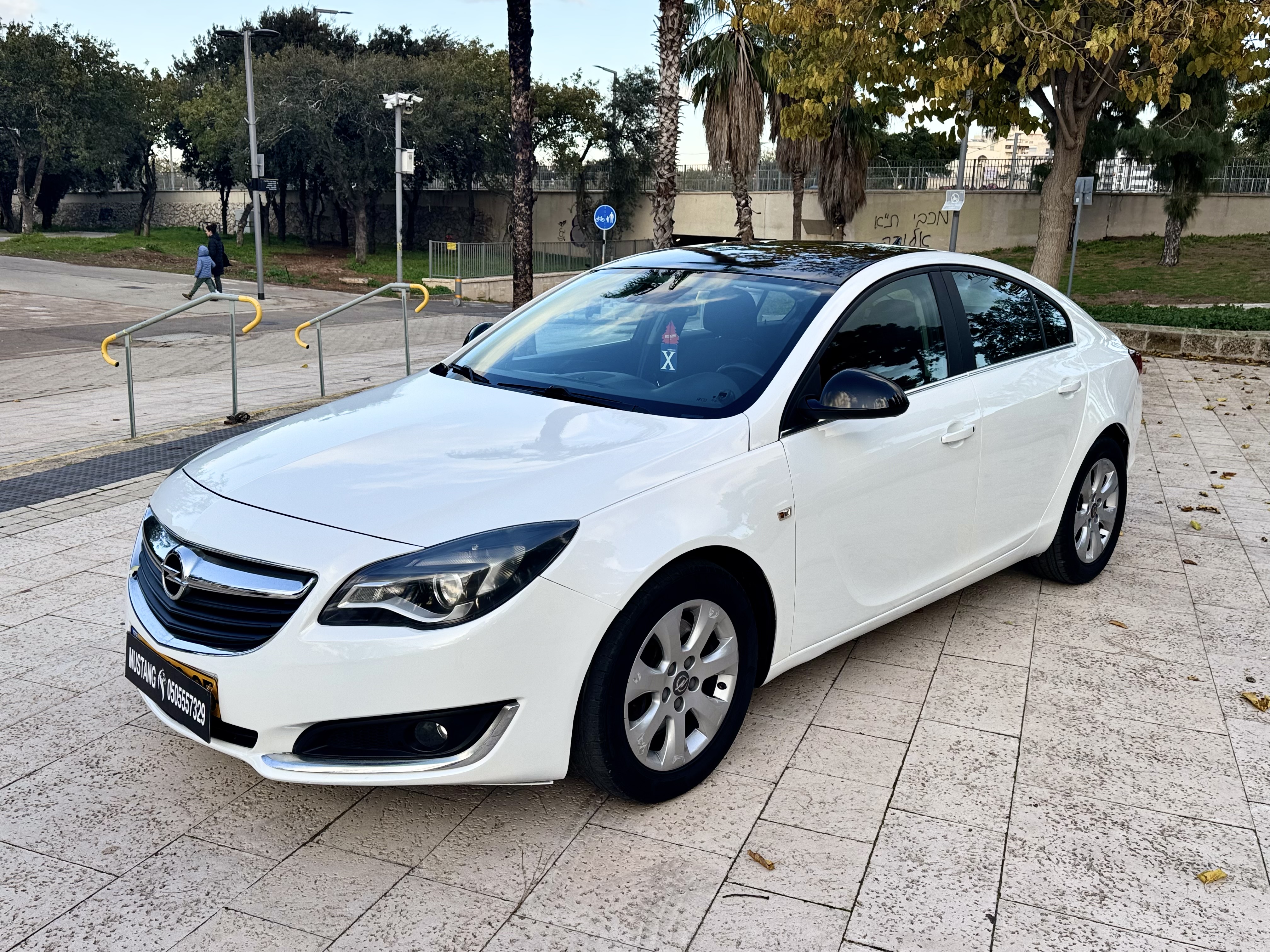 OPEL INSIGNIA 2017 Tel Aviv