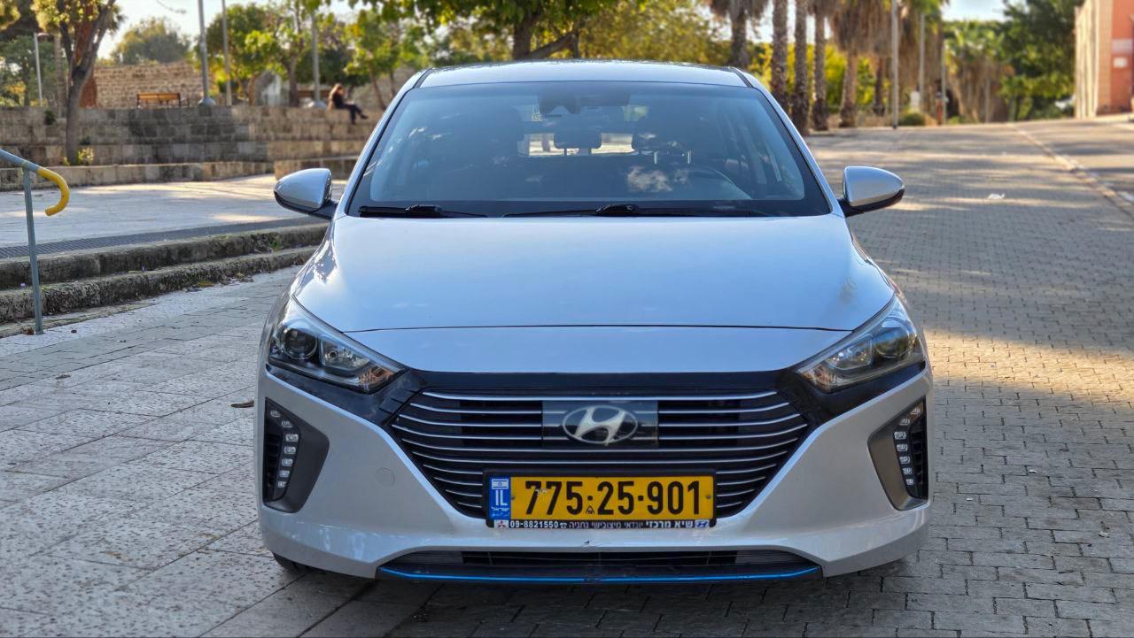 HYUNDAI IONIQ 2019 Tel Aviv