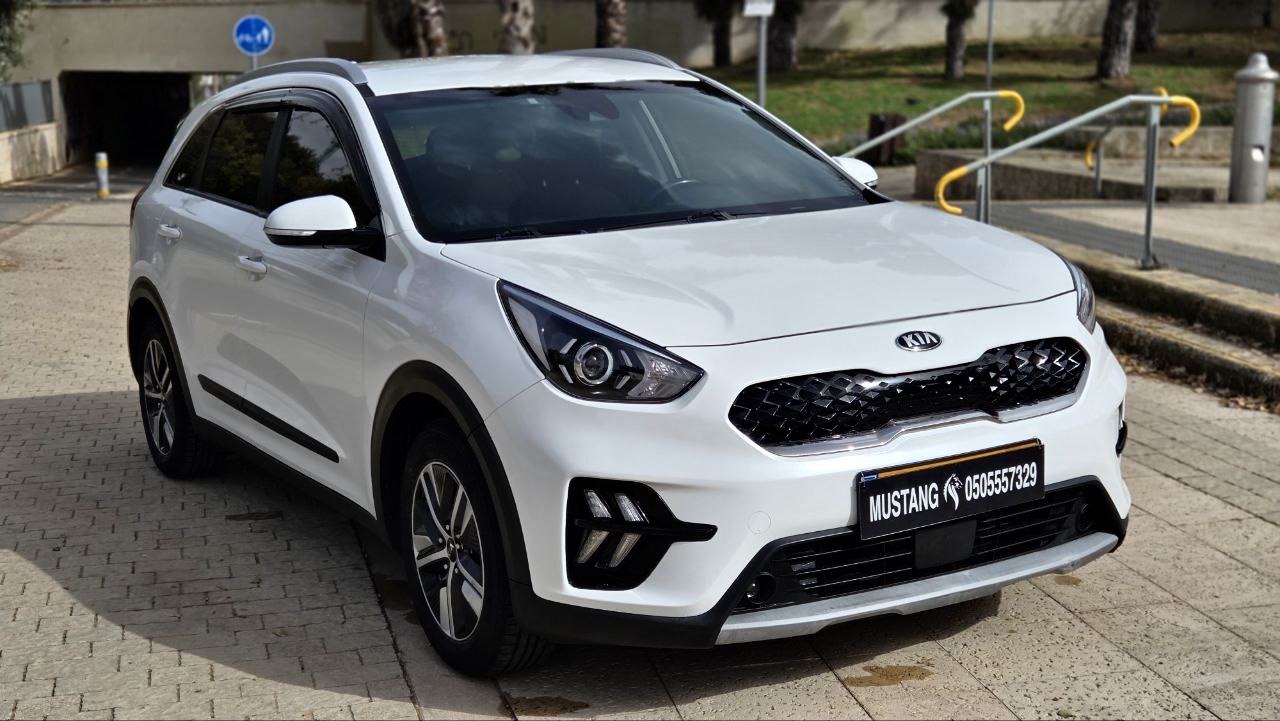 KIA NIRO 2020 Tel Aviv