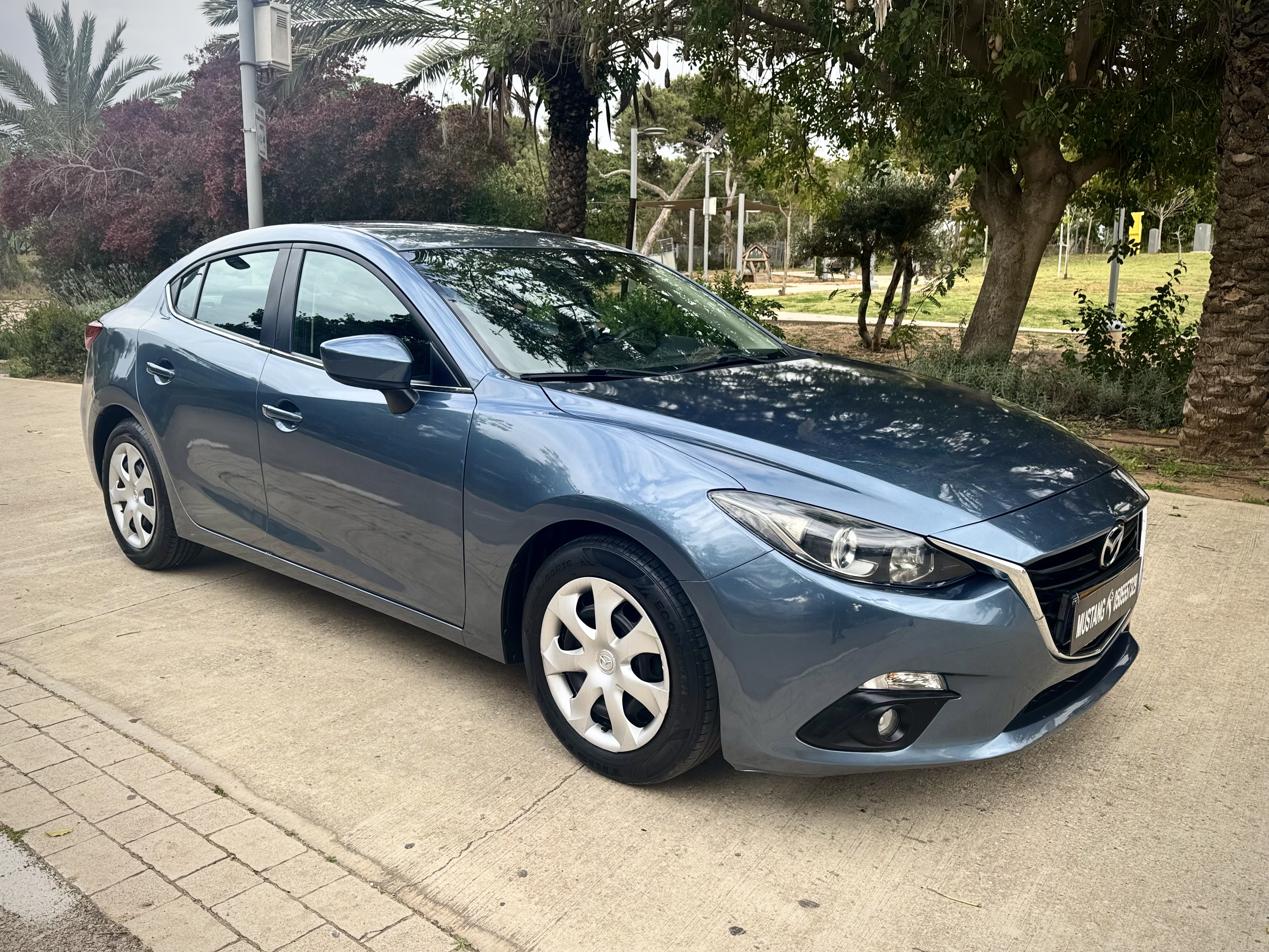 MAZDA 3 2015 Tel Aviv