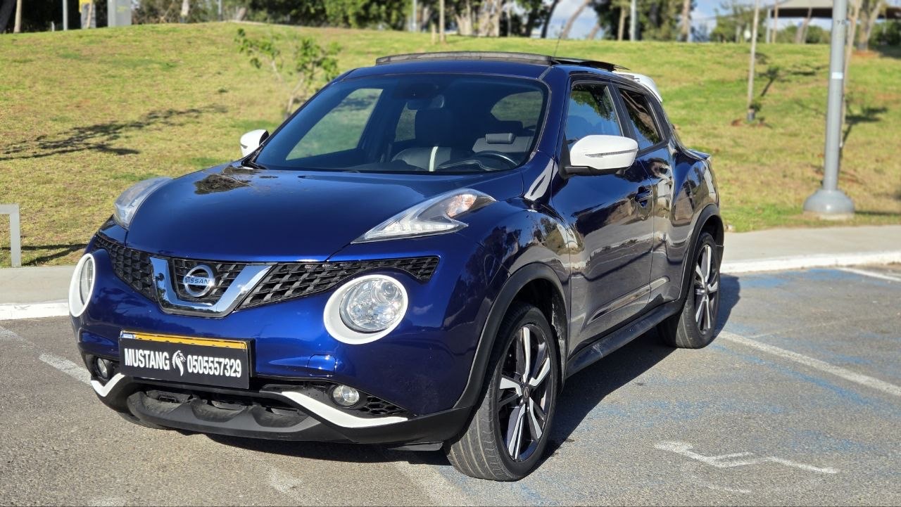 NISSAN Juke TEKNA + P.D