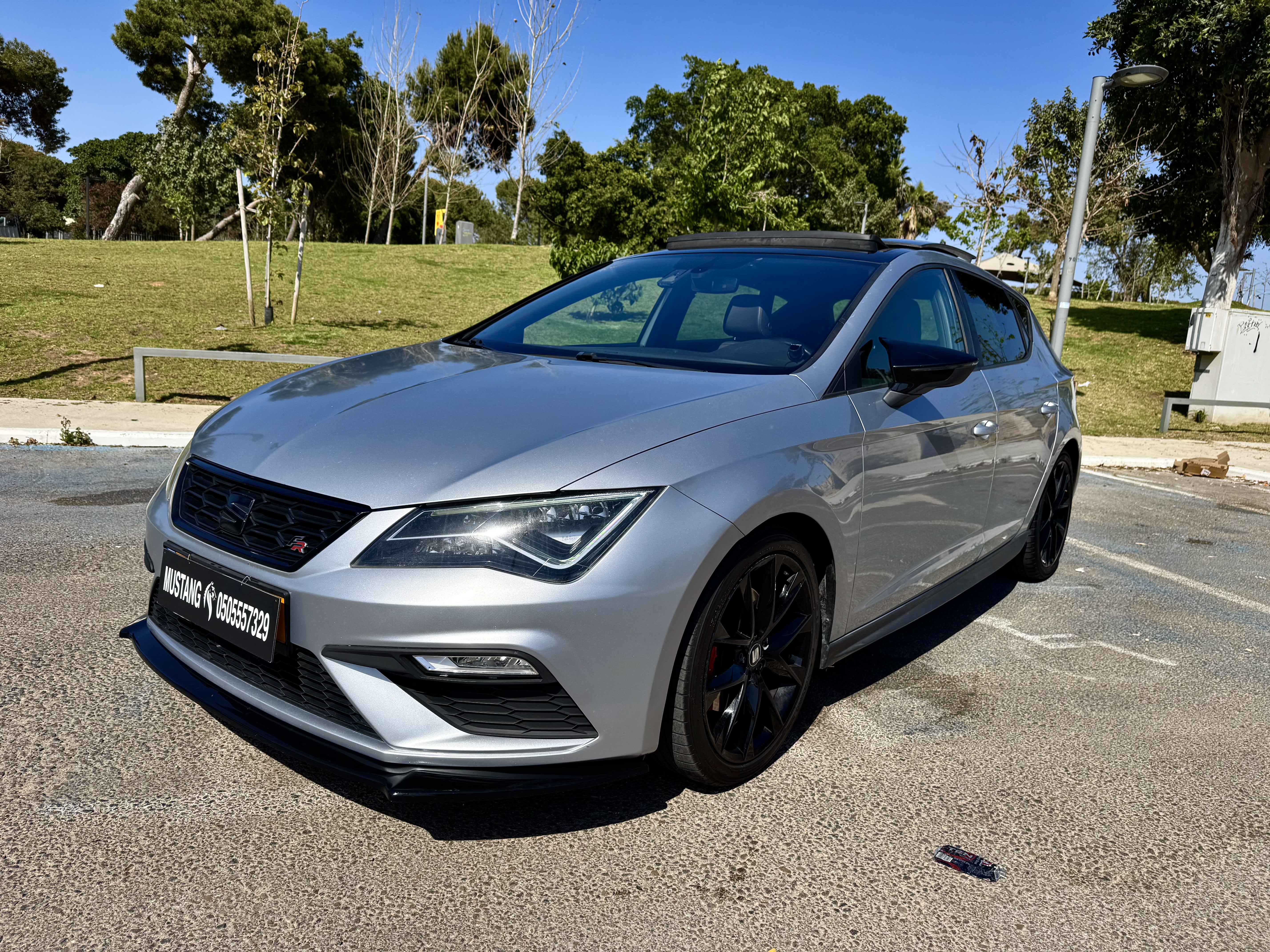 SEAT LEON FR