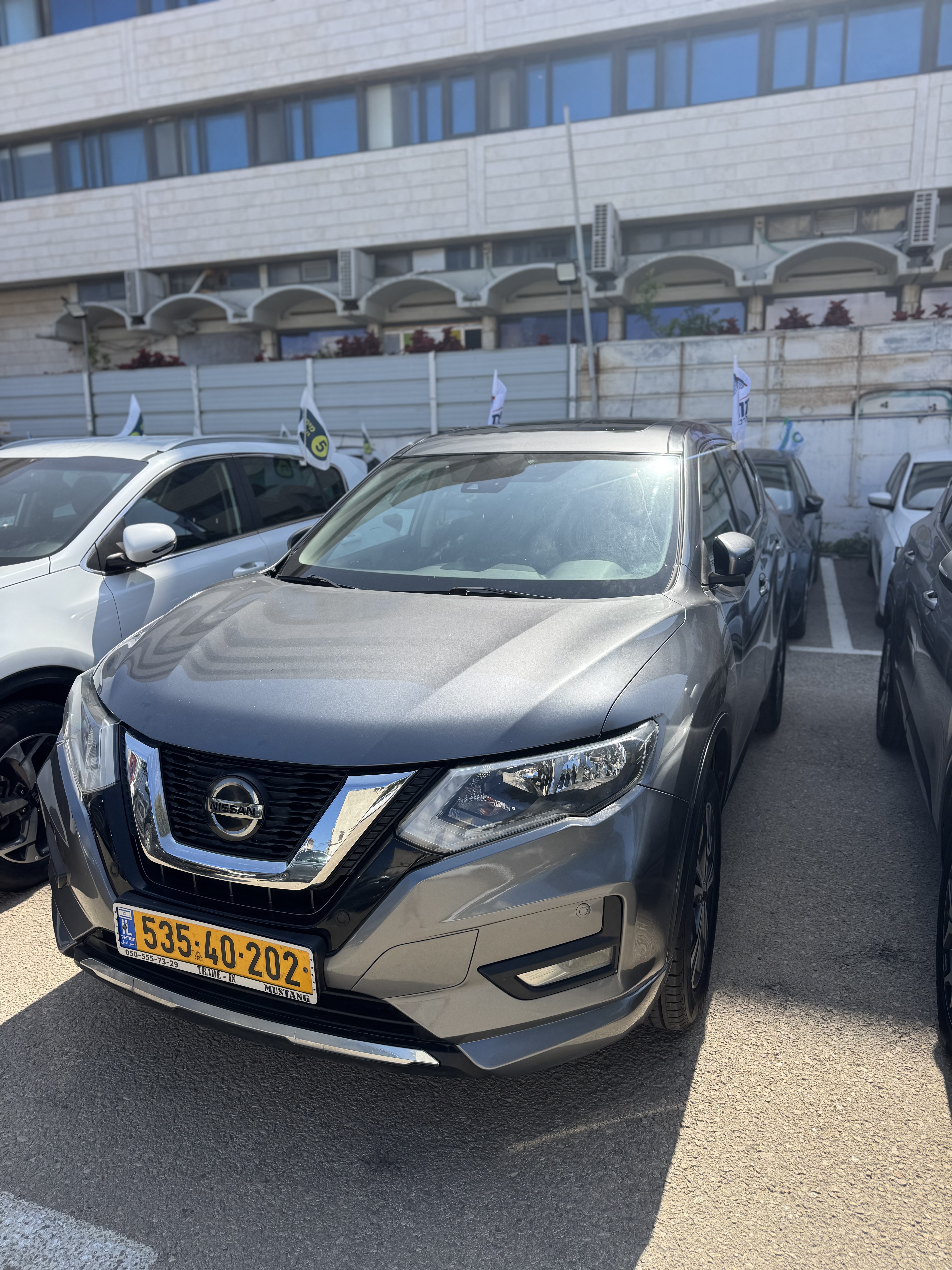 NISSAN X-TRAIL