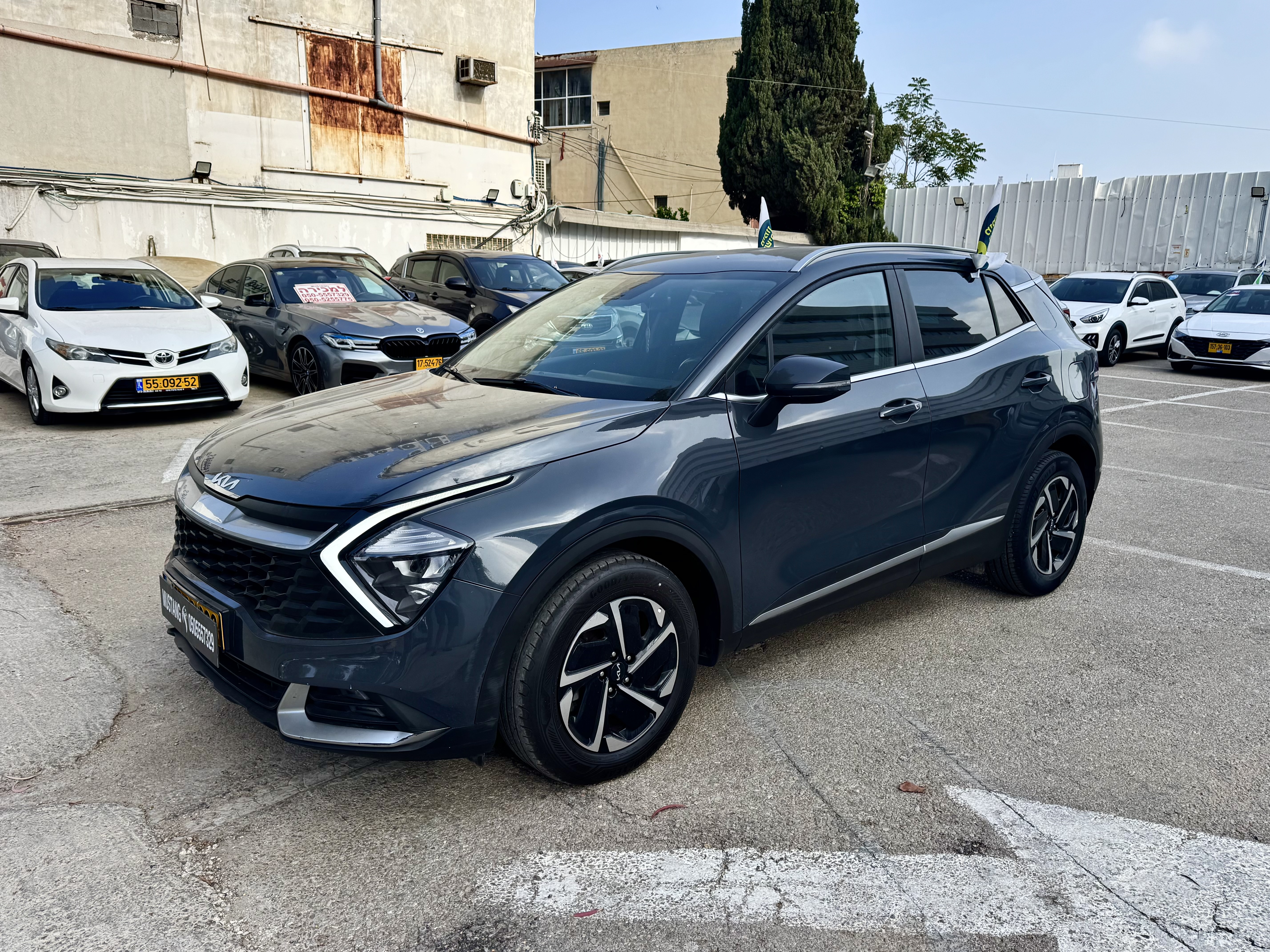 KIA SPORTAGE
