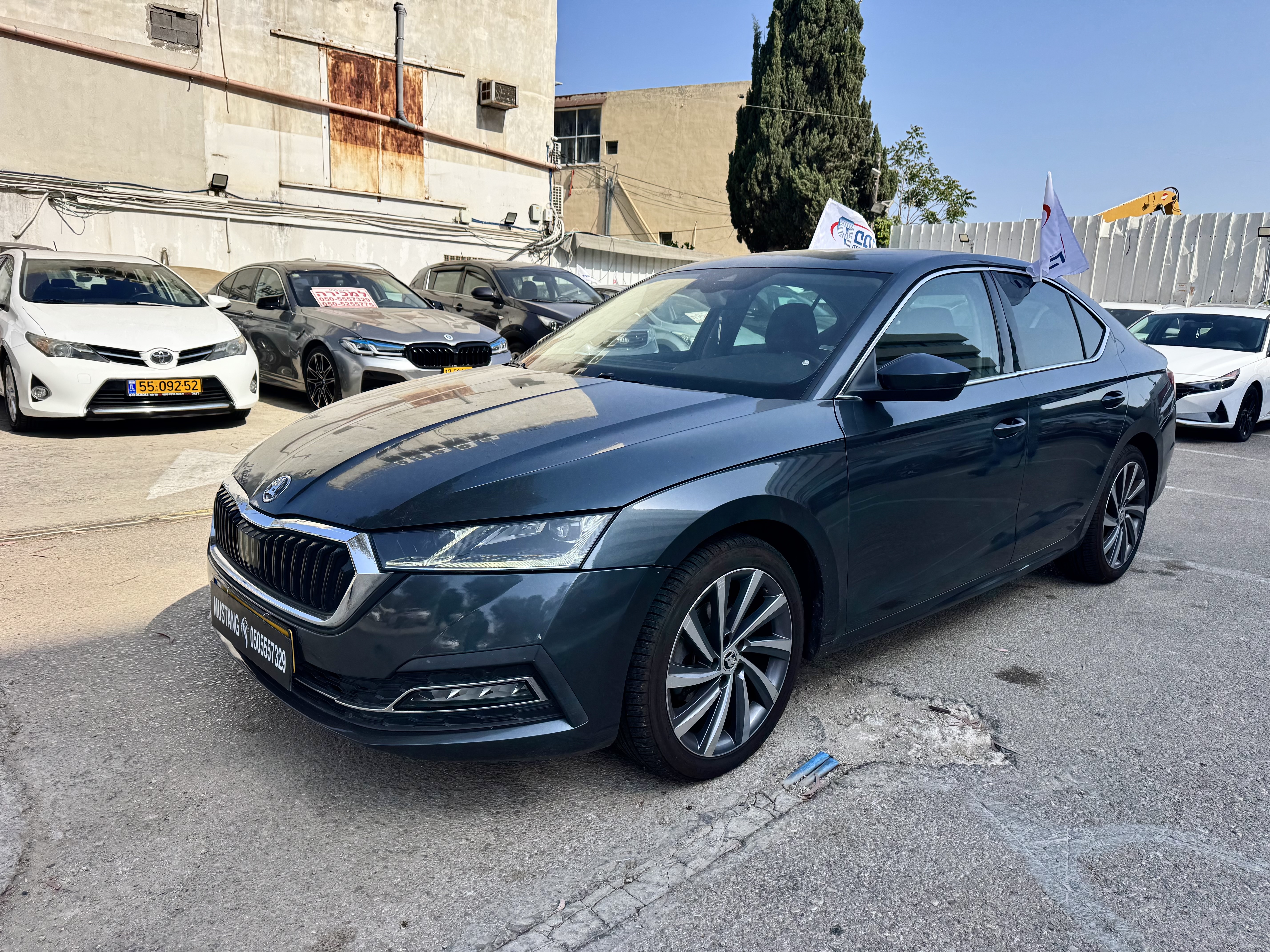 SKODA Octavia