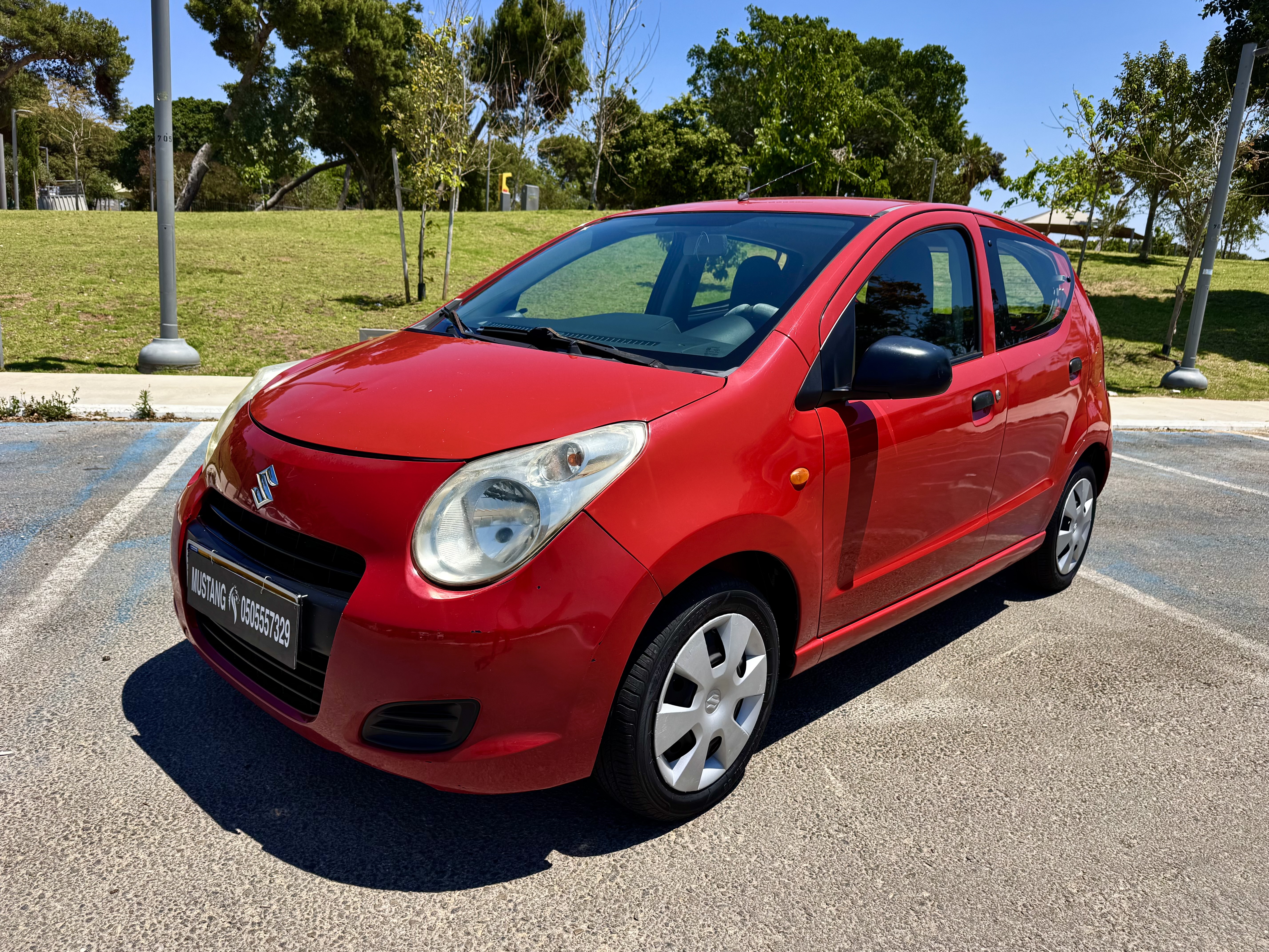 SUZUKI ALTO