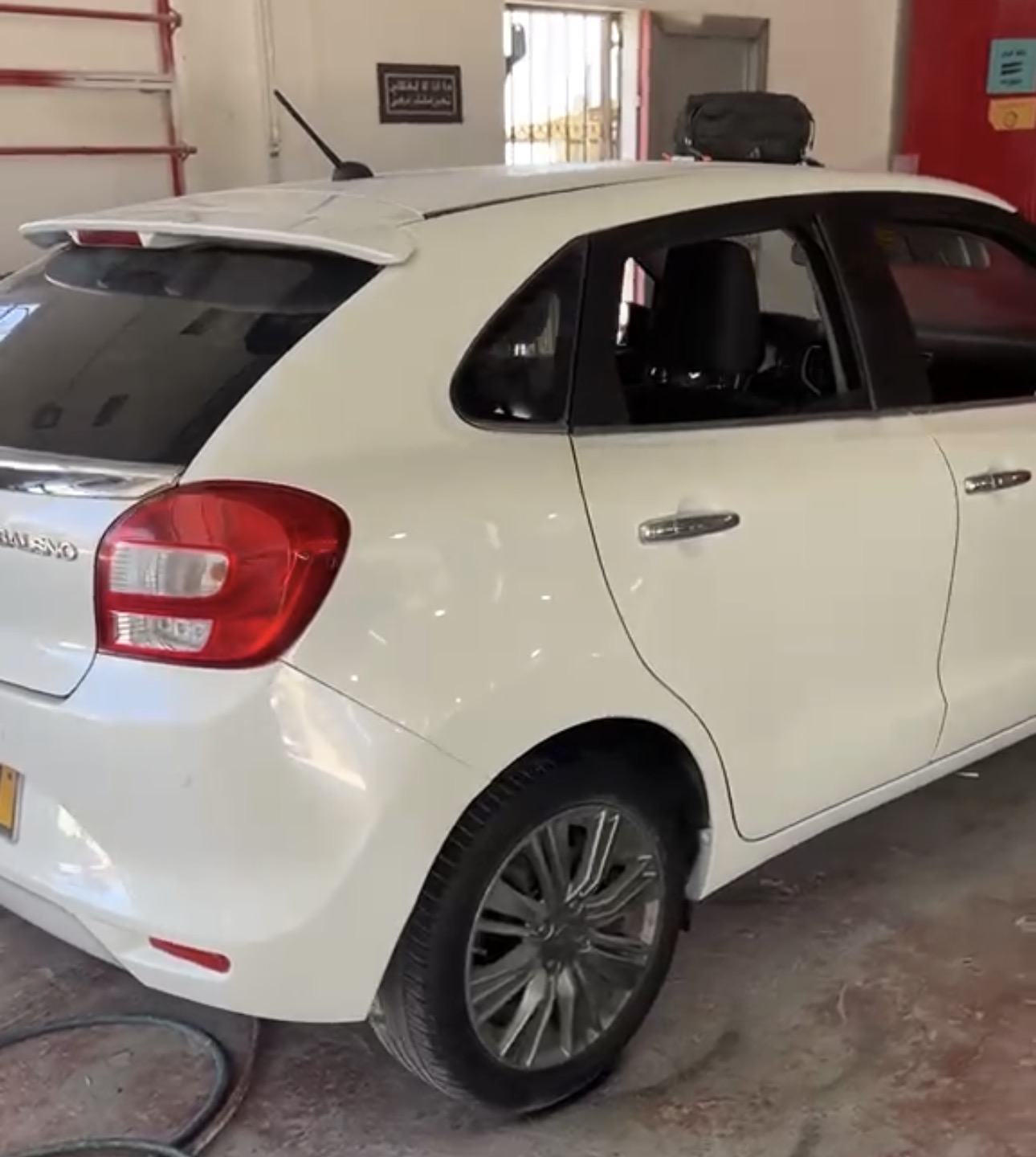 SUZUKI BALENO