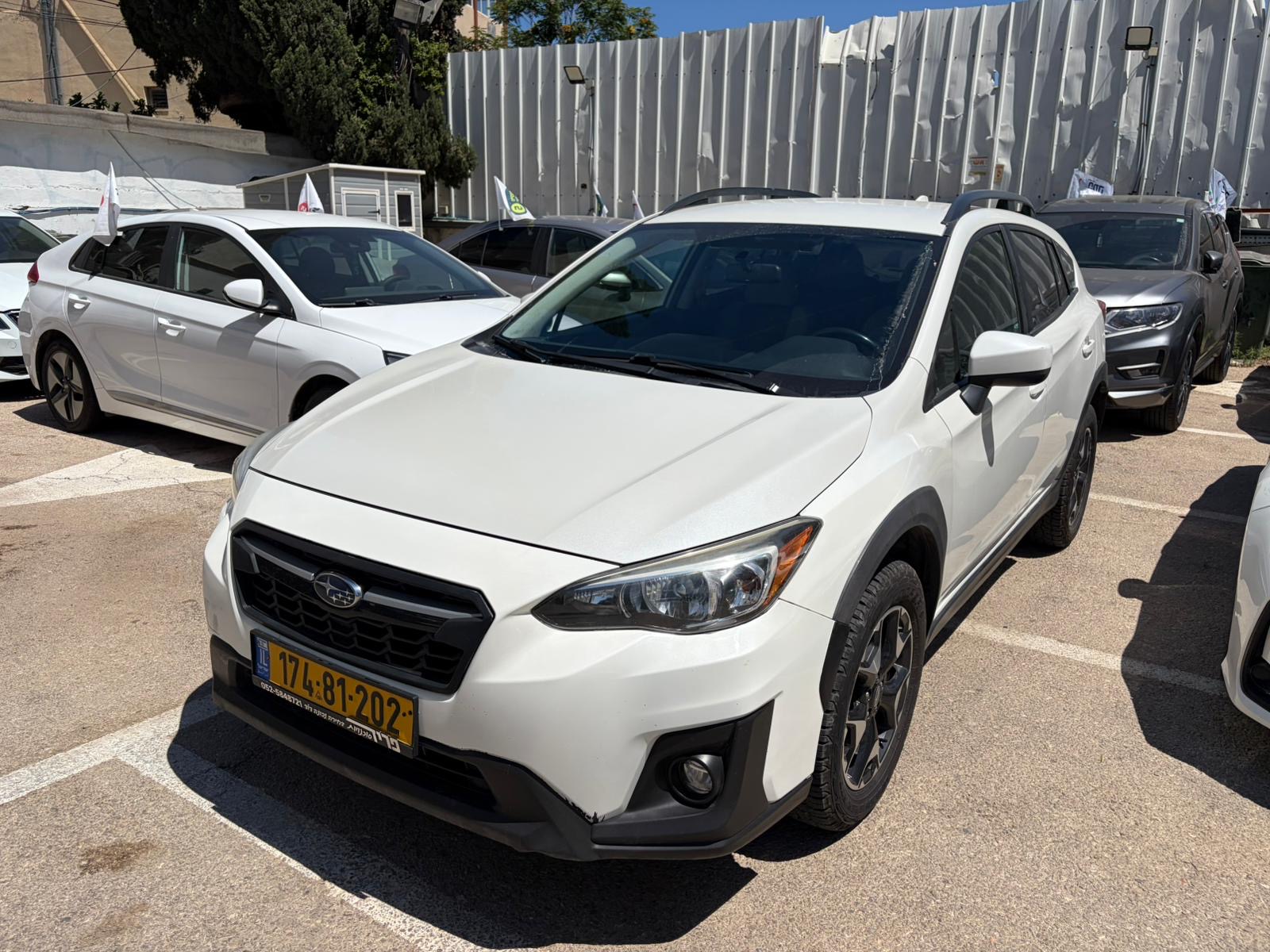 SUBARU XV