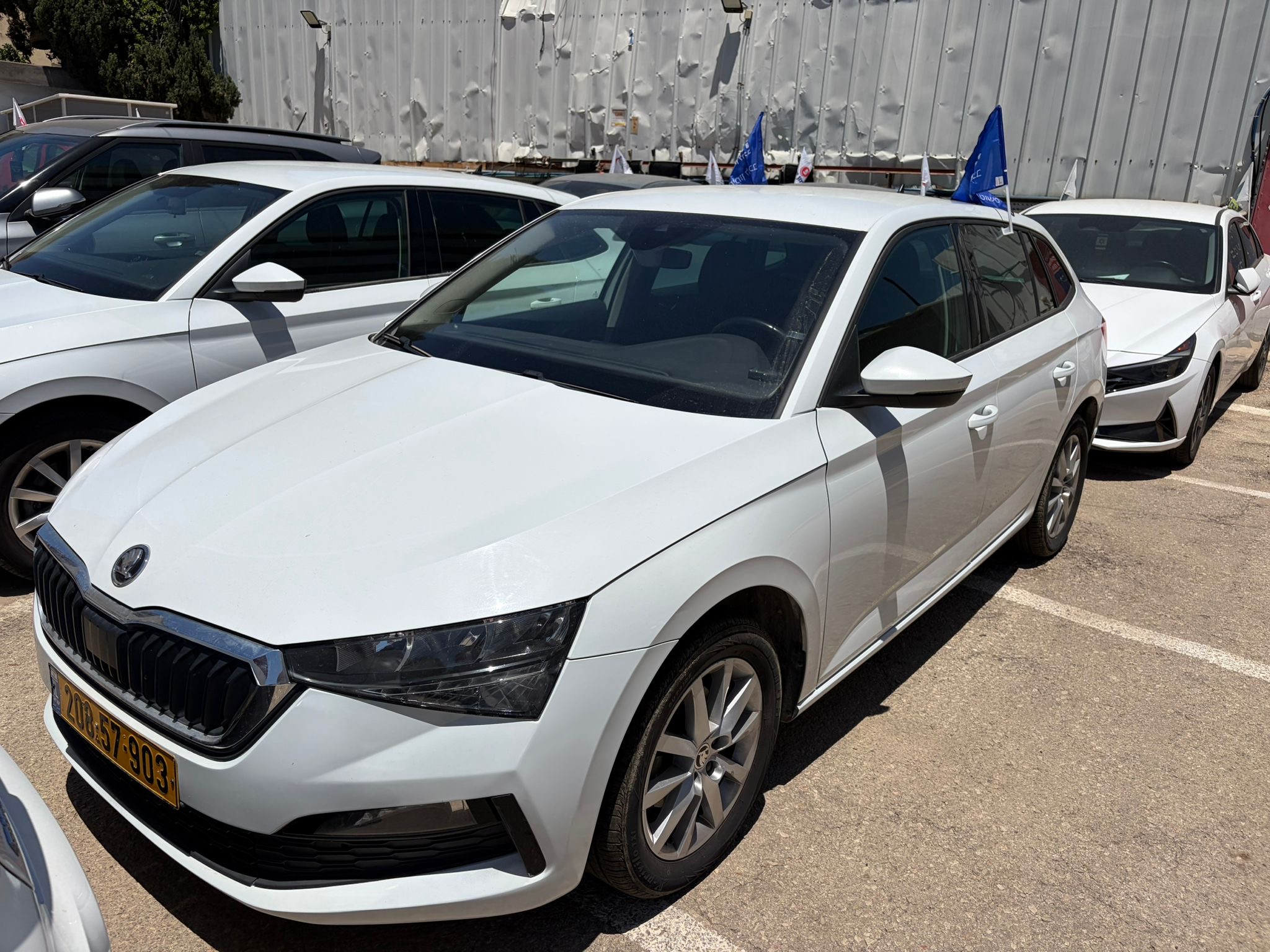 SKODA SKALA