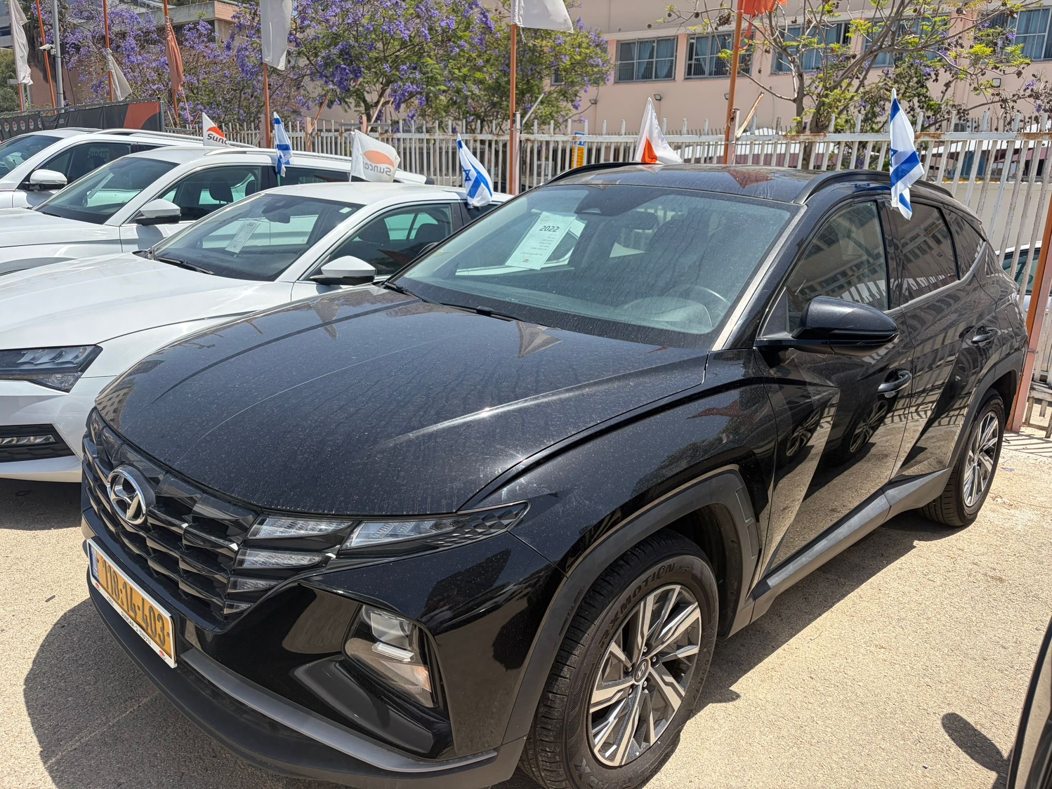 HYUNDAI TUCSON