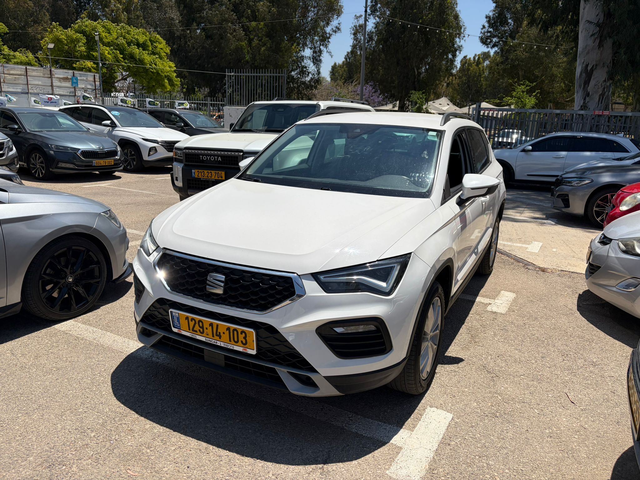 SEAT ATECA