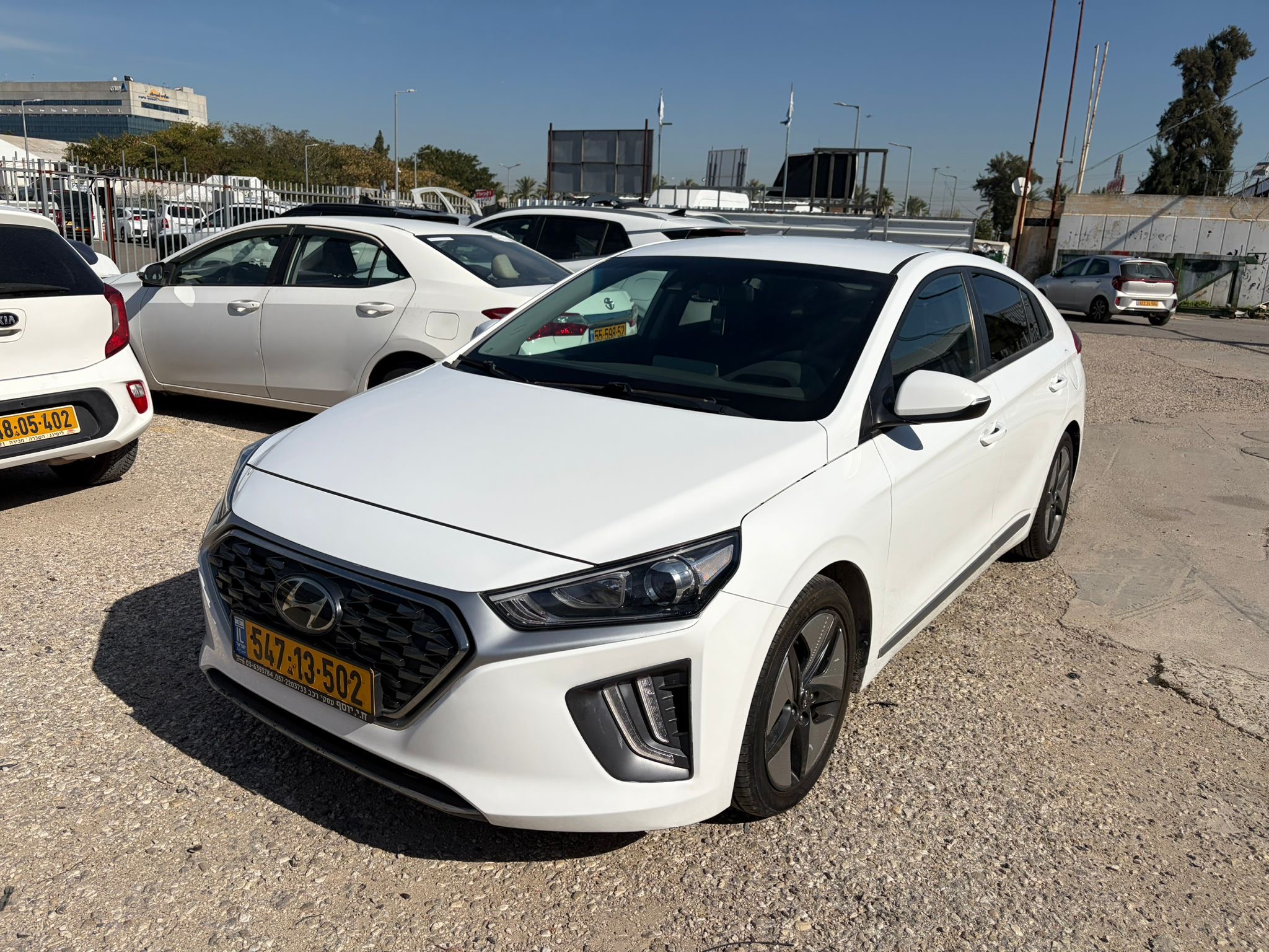 HYUNDAI Ionic