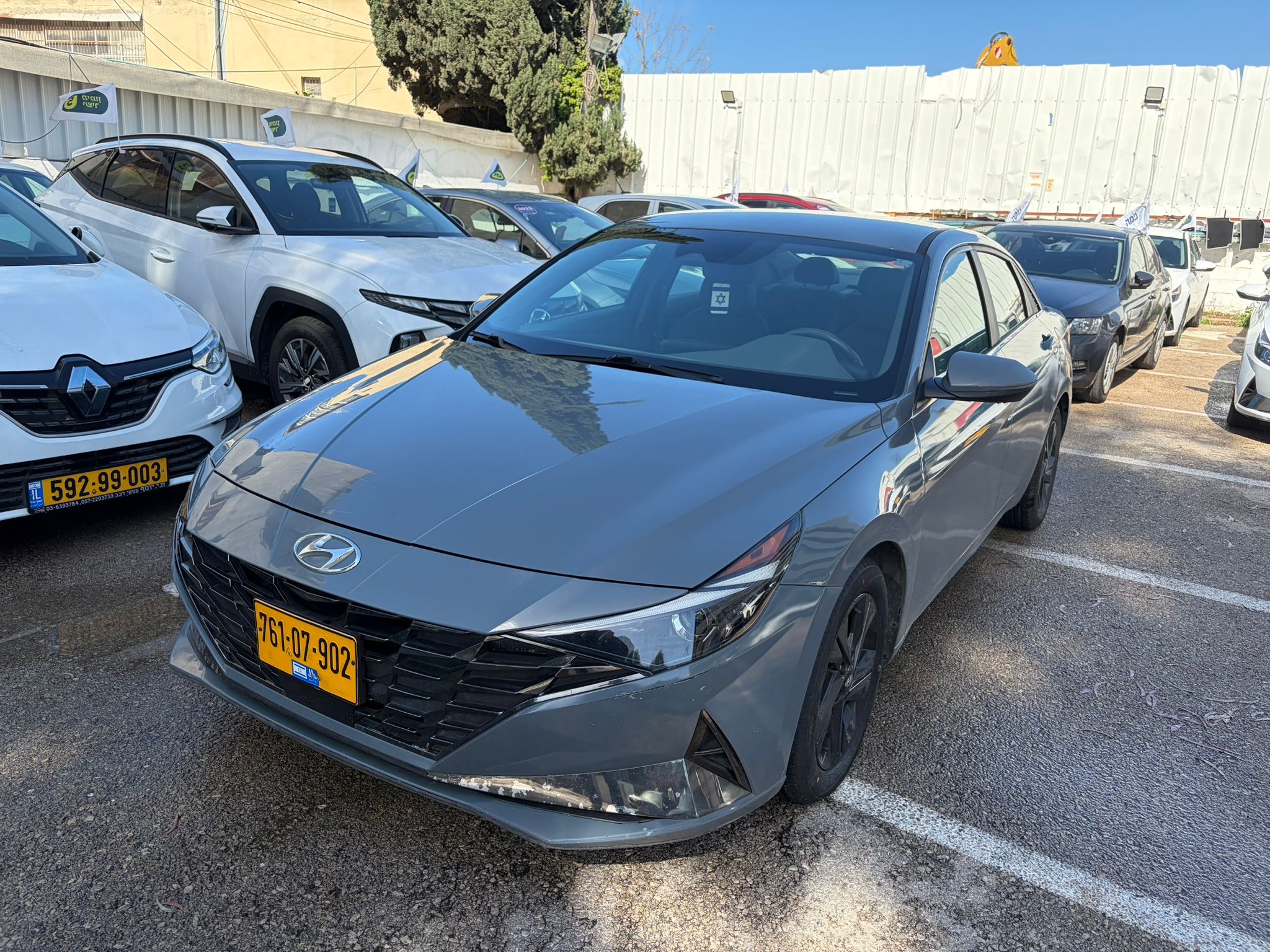 HYUNDAI ELANTRA HYBRID