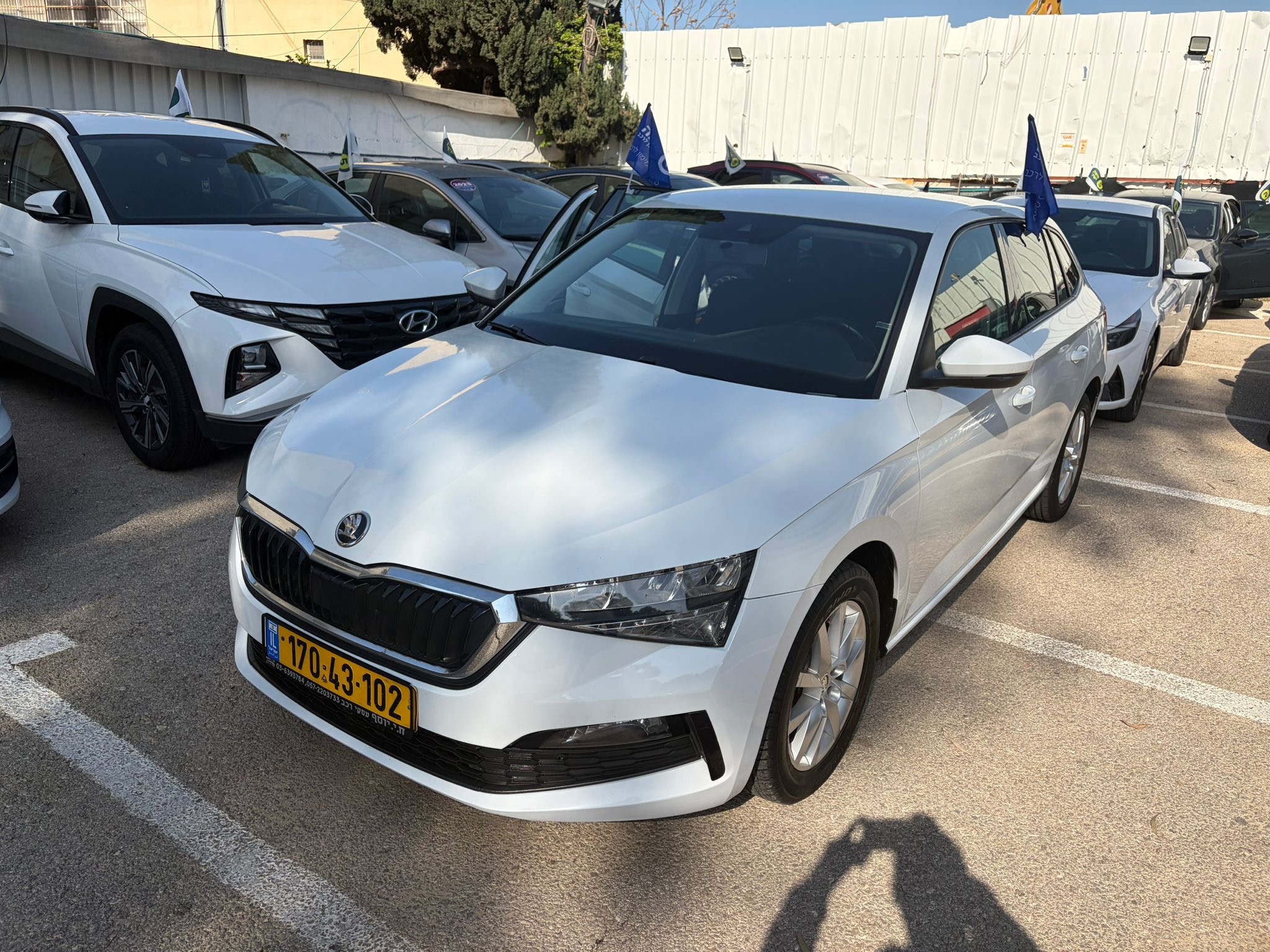 SKODA SKALA