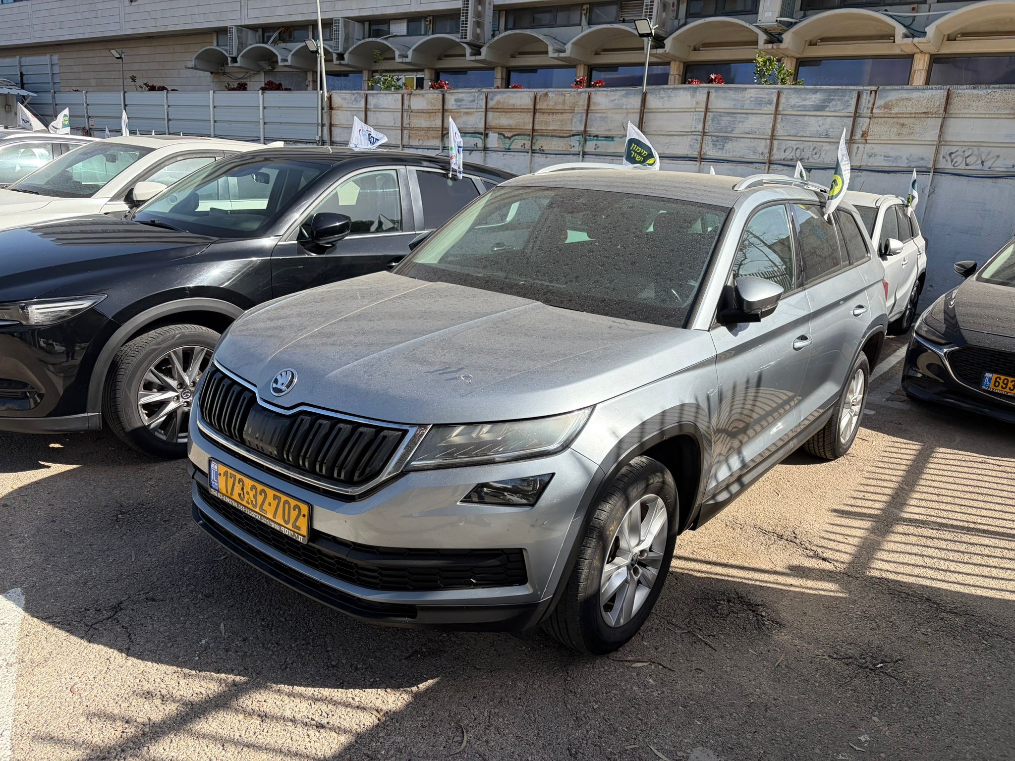 SKODA KODIAK