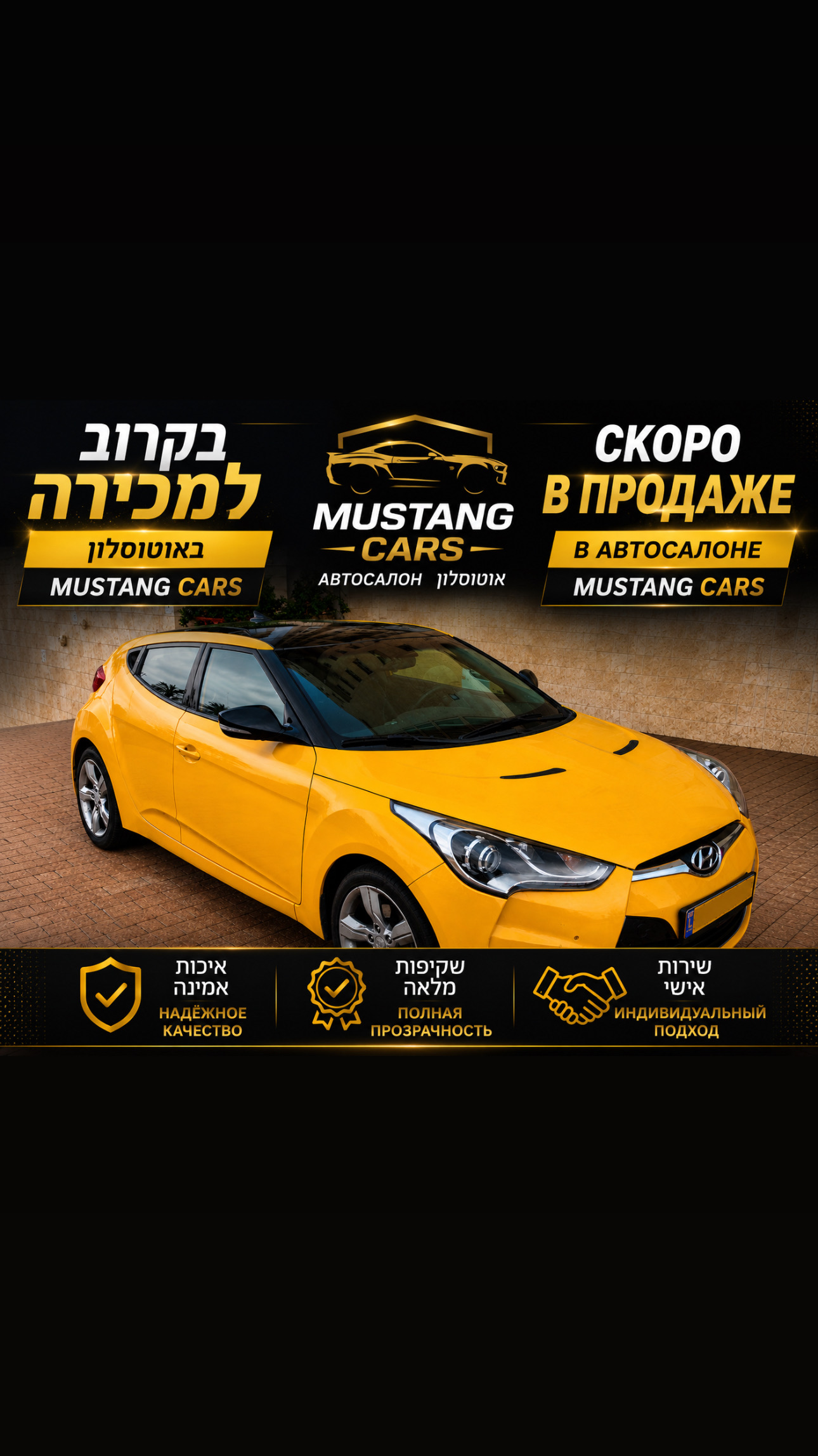 HYUNDAI VOLESTER