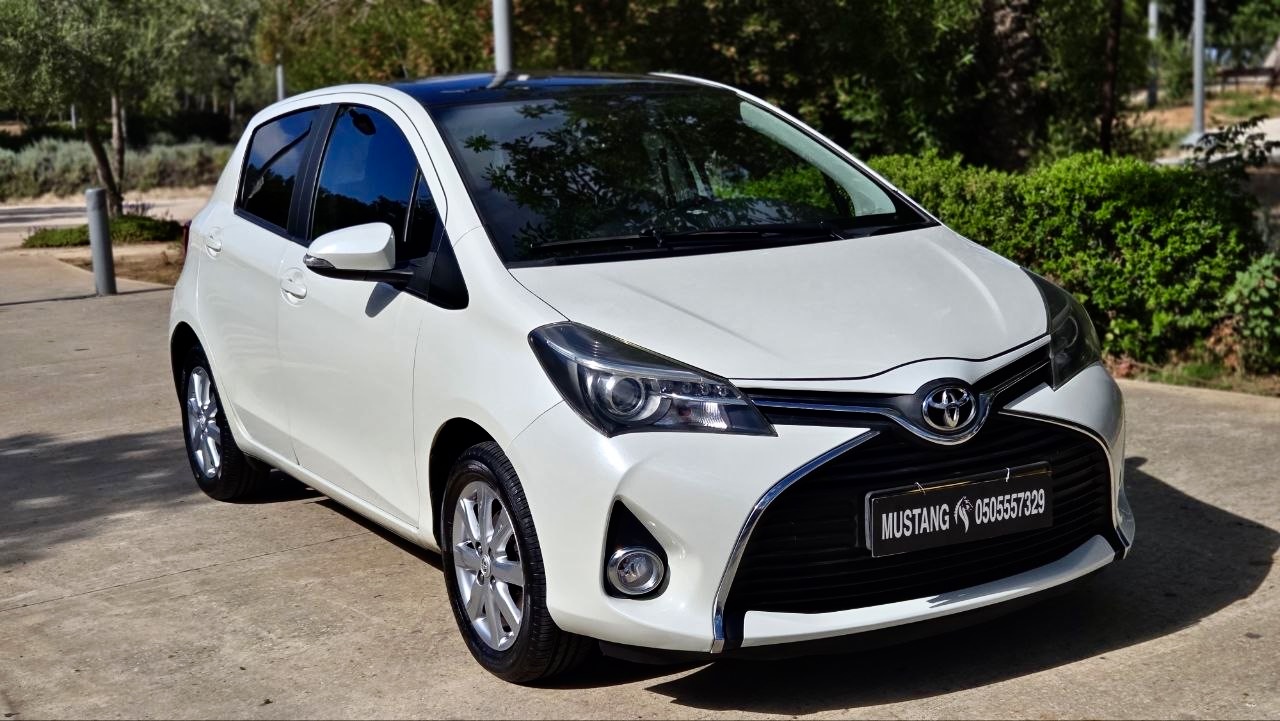 TOYOTA Yaris 2014 Tel Aviv