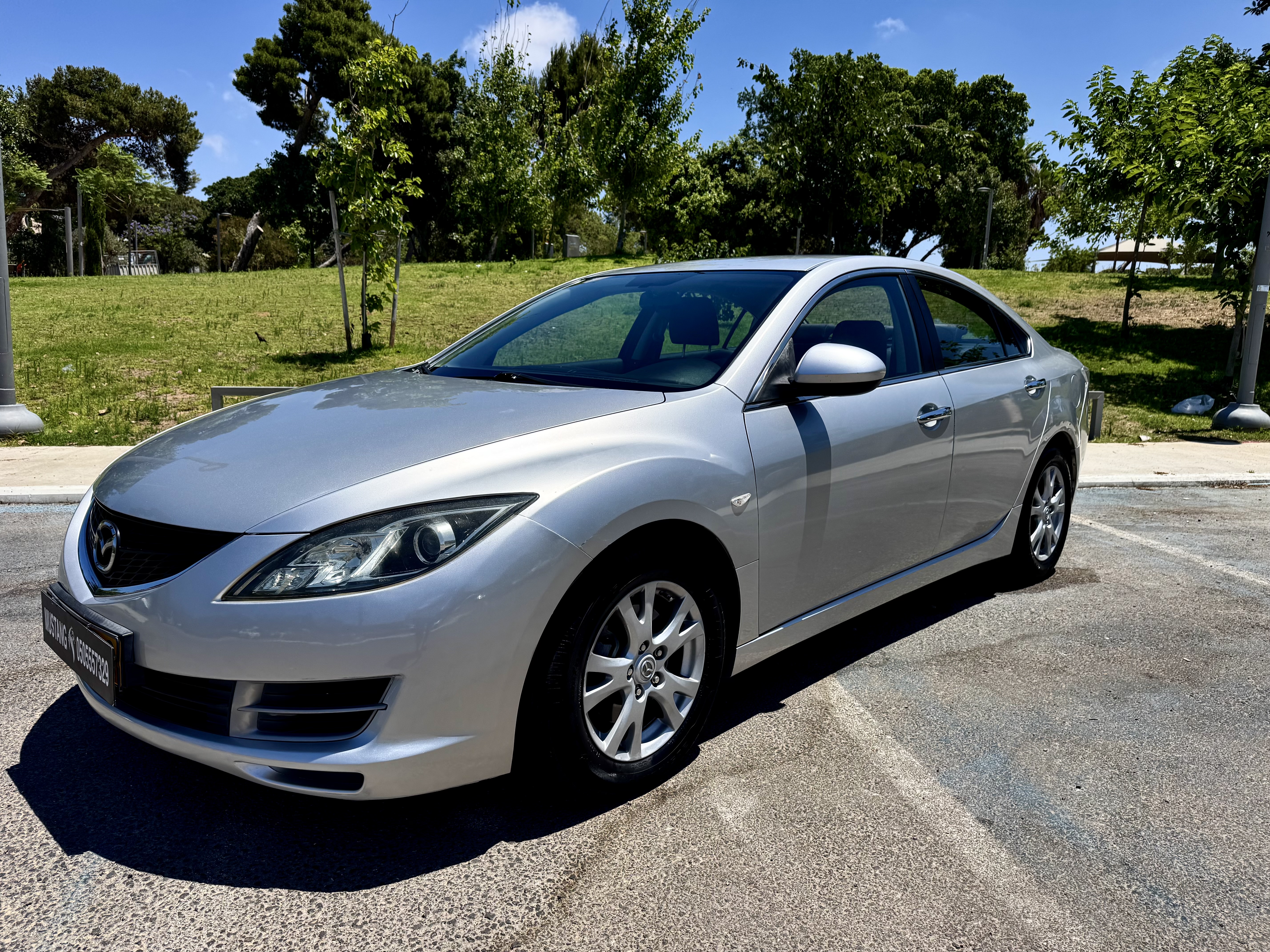 MAZDA 6 LUXURY