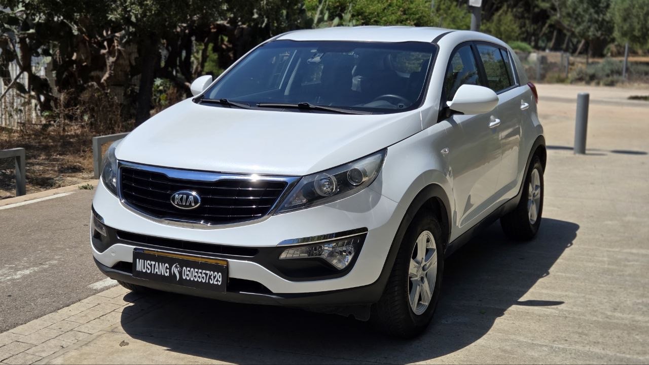 KIA Sportage URBAN