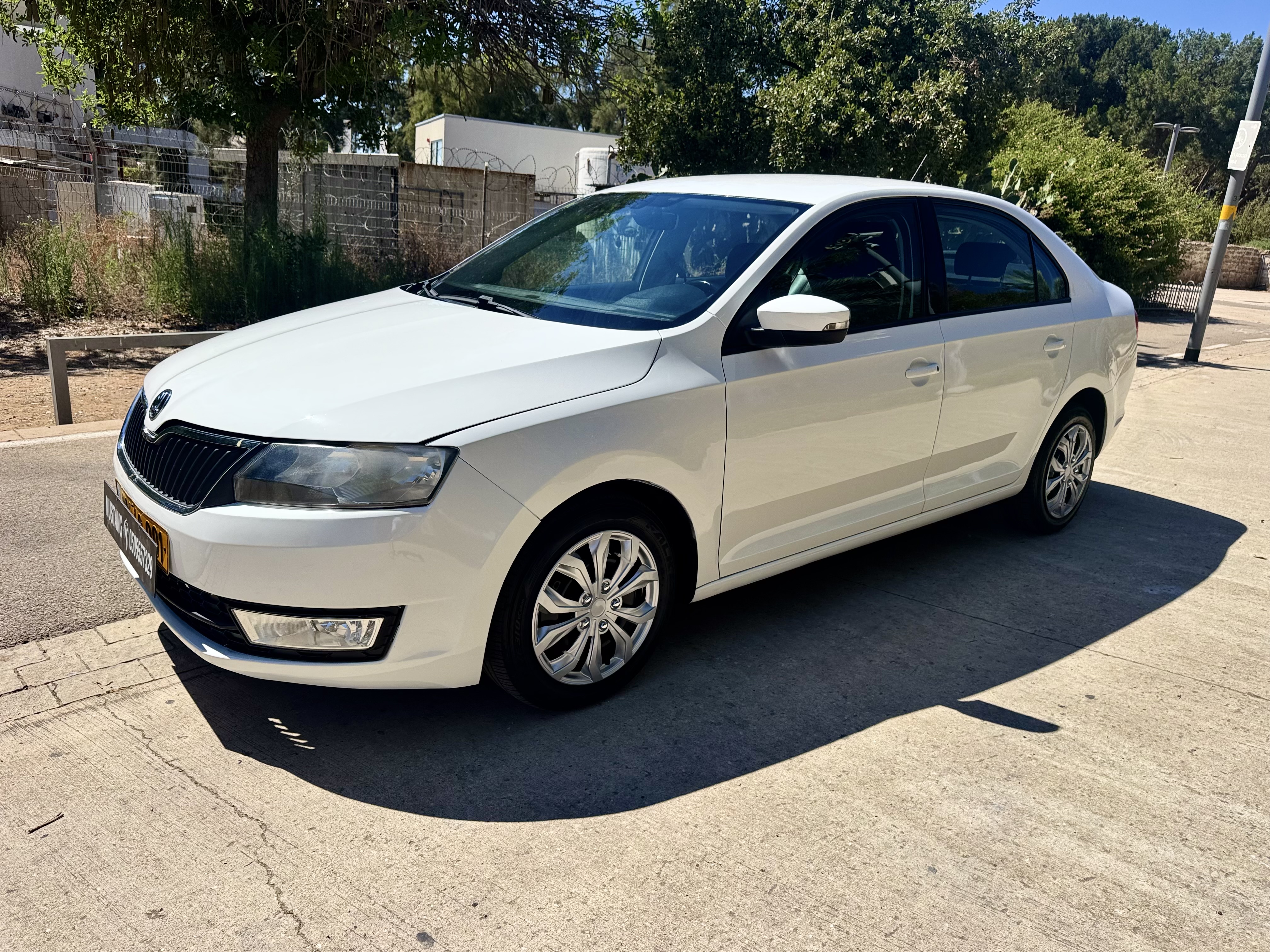 SKODA RAPID