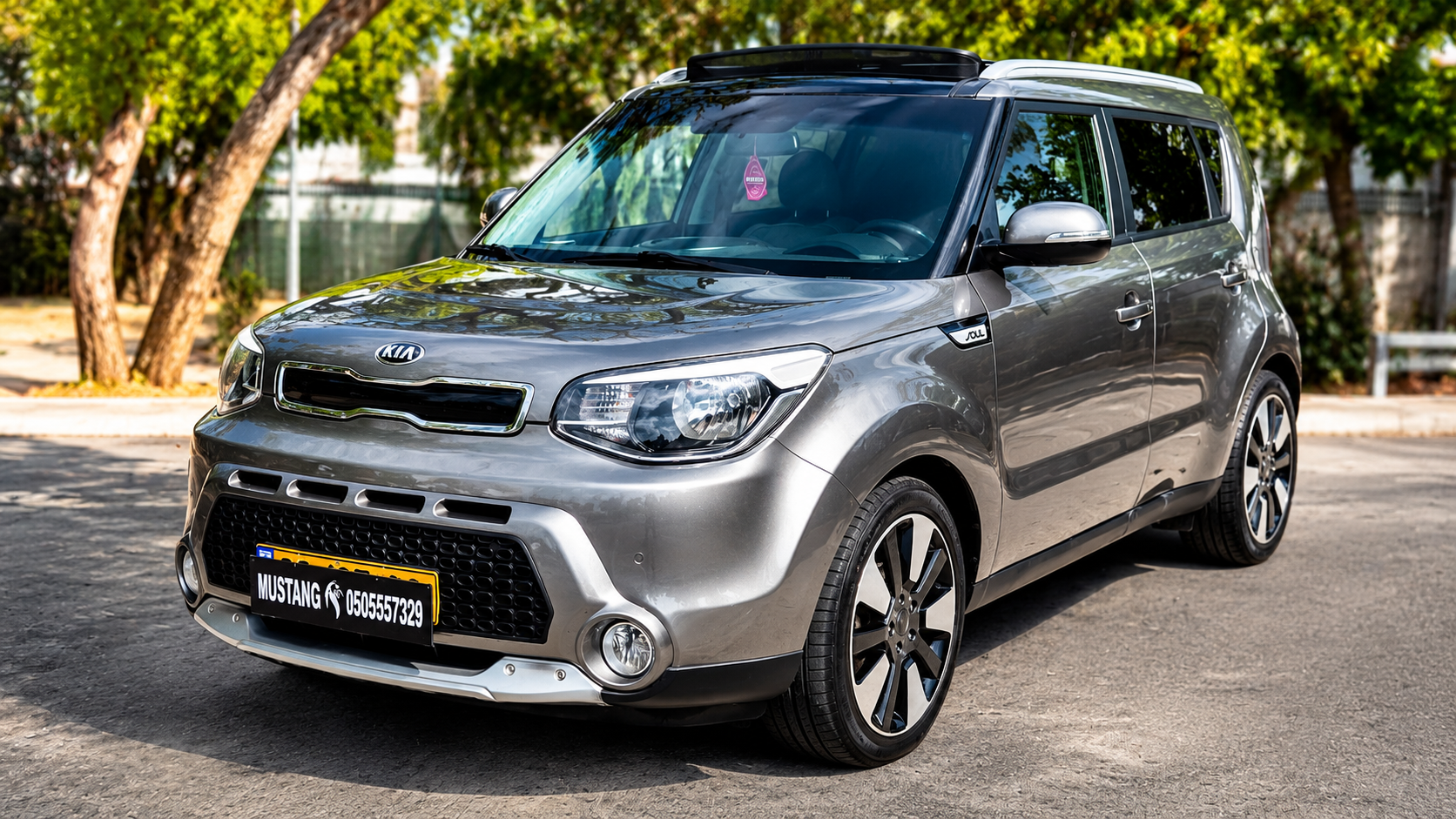 KIA SOUL