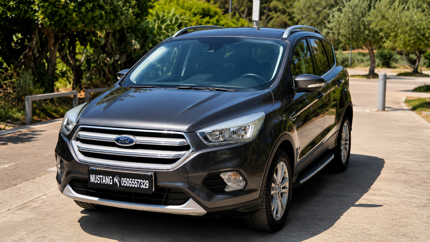 FORD KUGA 2017 Tel Aviv