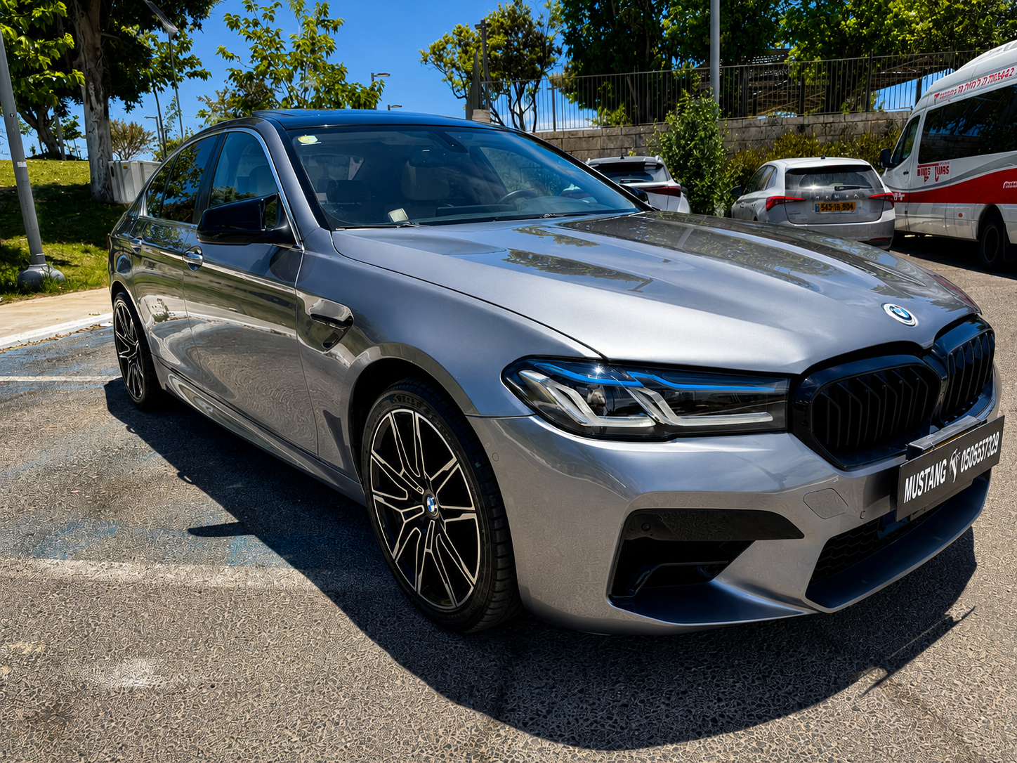 BMW 535 קיט 2024 2013 Tel Aviv