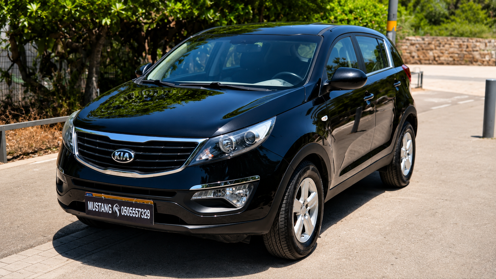 Kia Sportage 2015 Tel Aviv