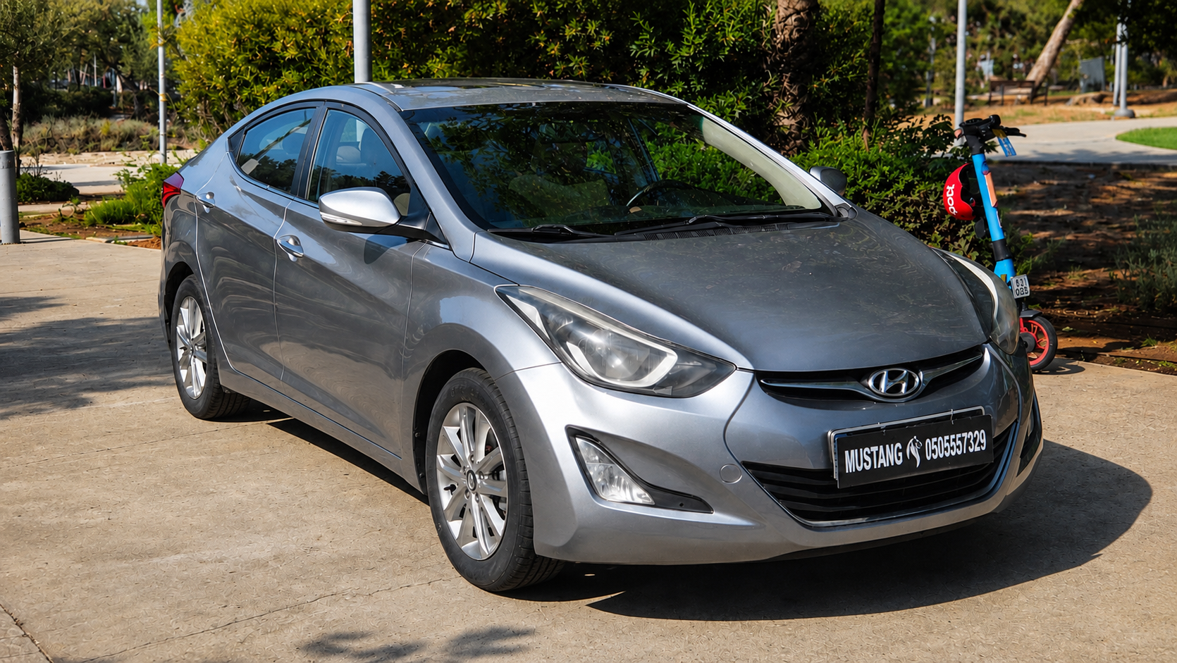 HYUNDAI i35 SUPREME