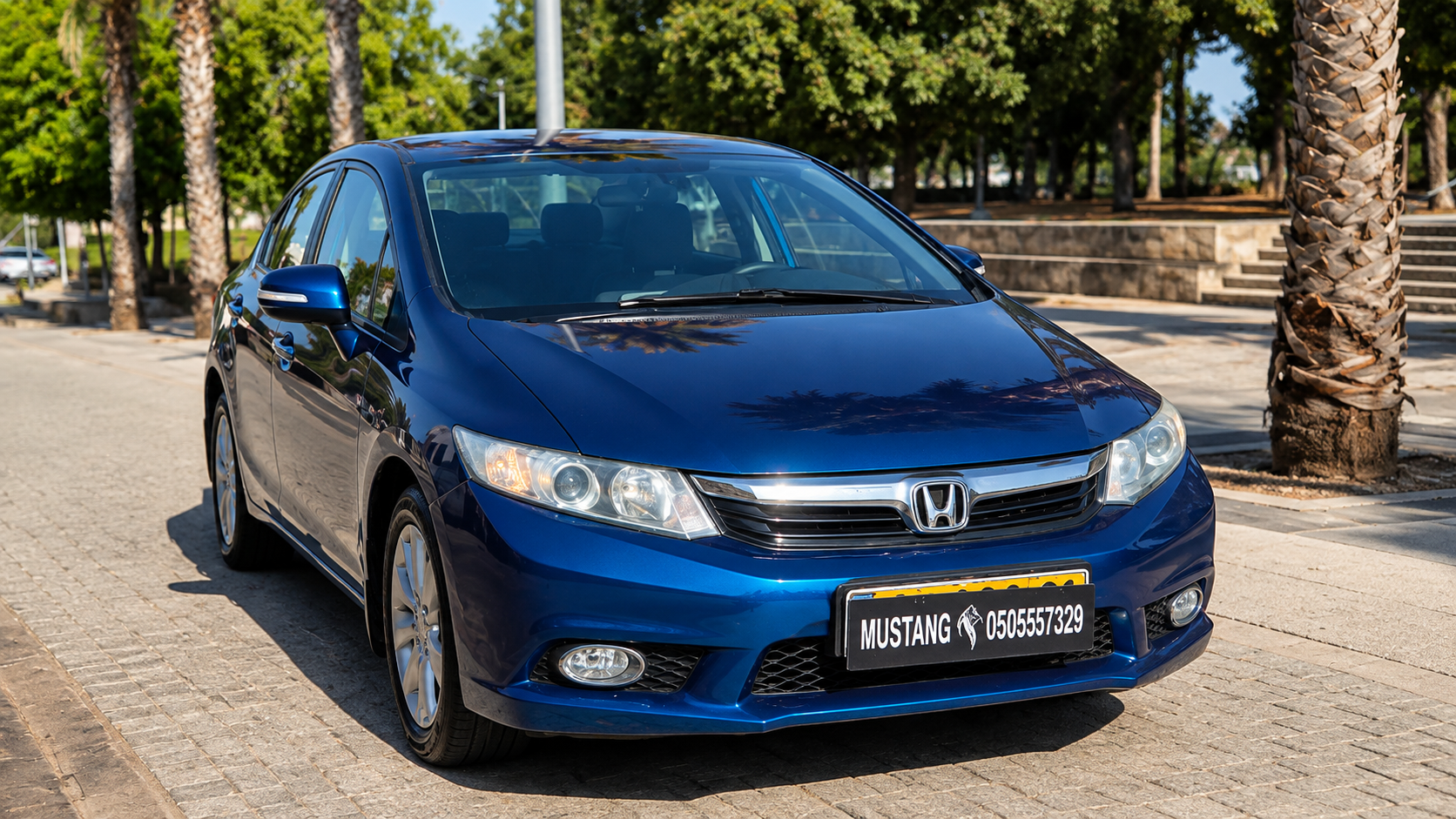 HONDA CIVIC