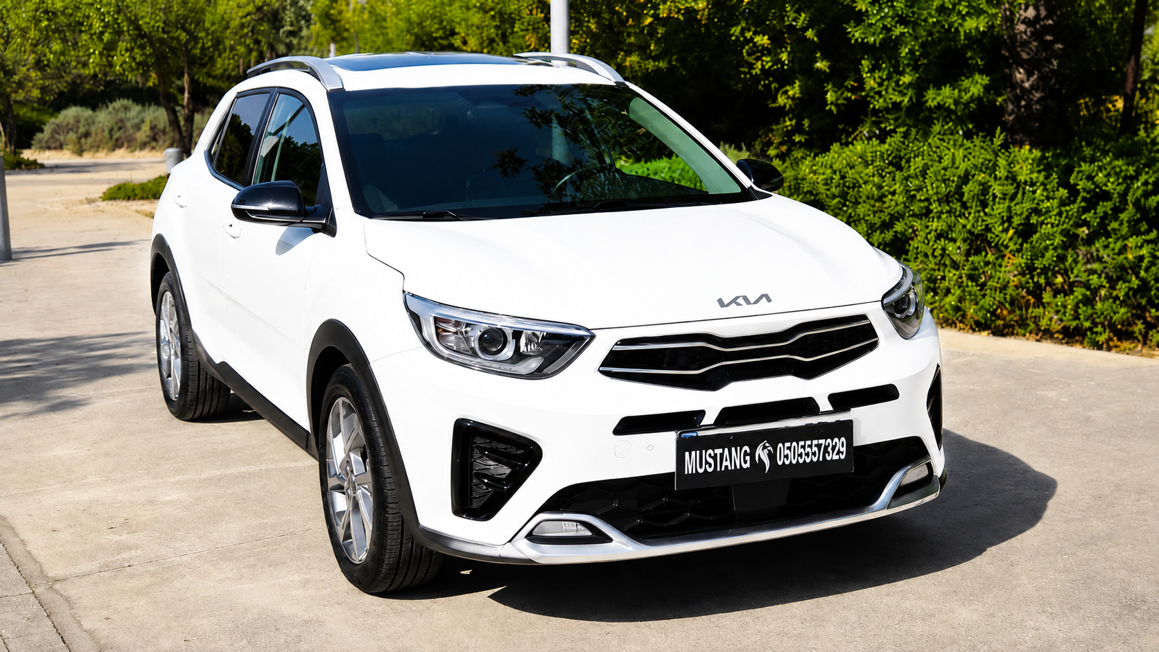 KIA STONIC GT-line