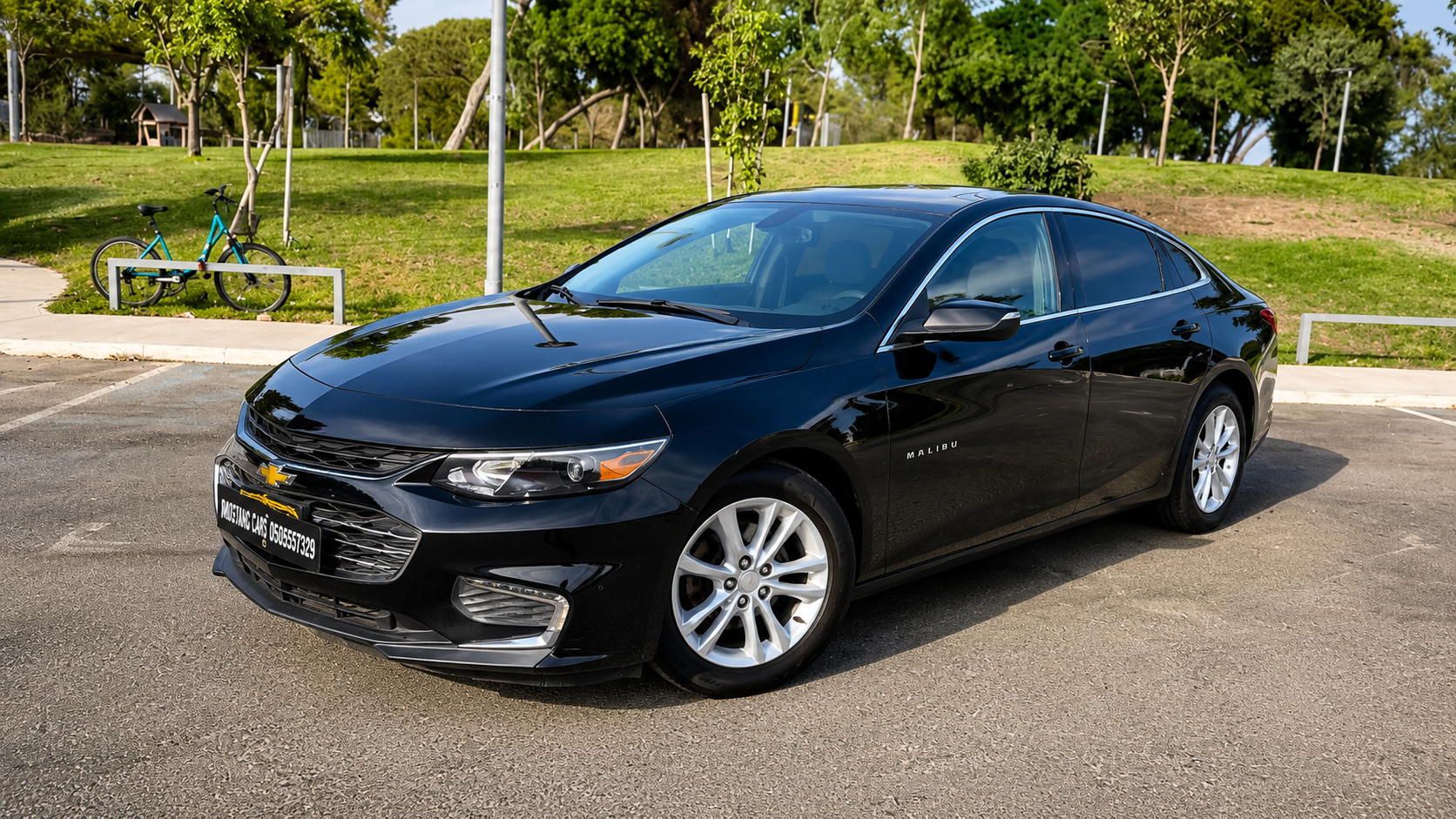 CHEVROLET MALIBU LT