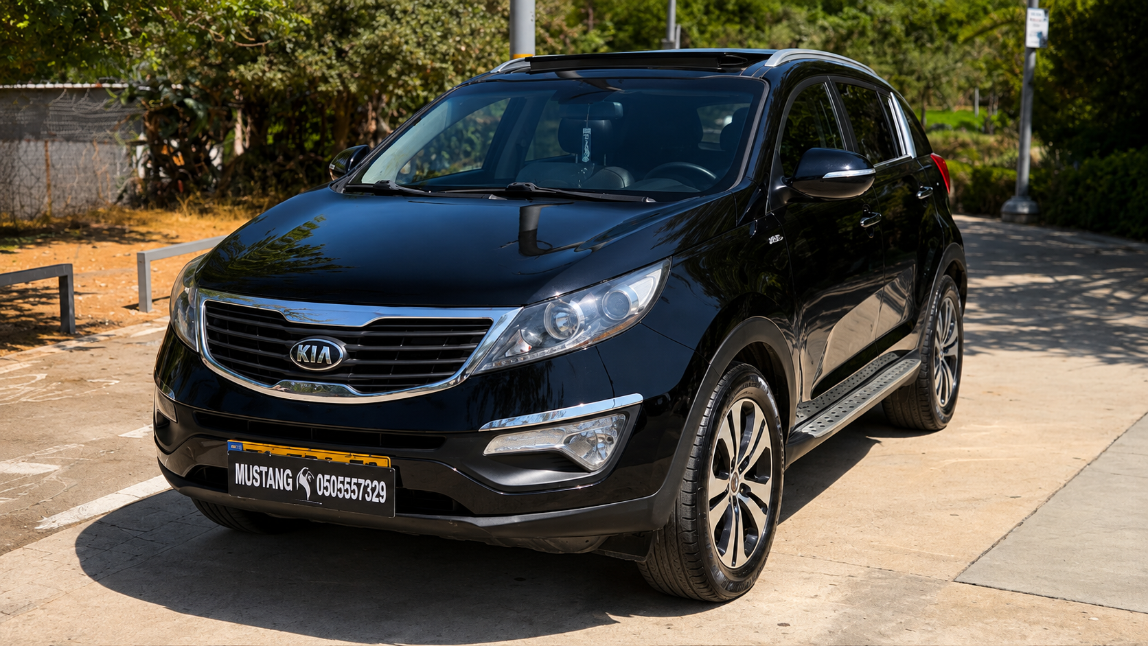 KIA 4x4 SPORTAGE PREMIUM