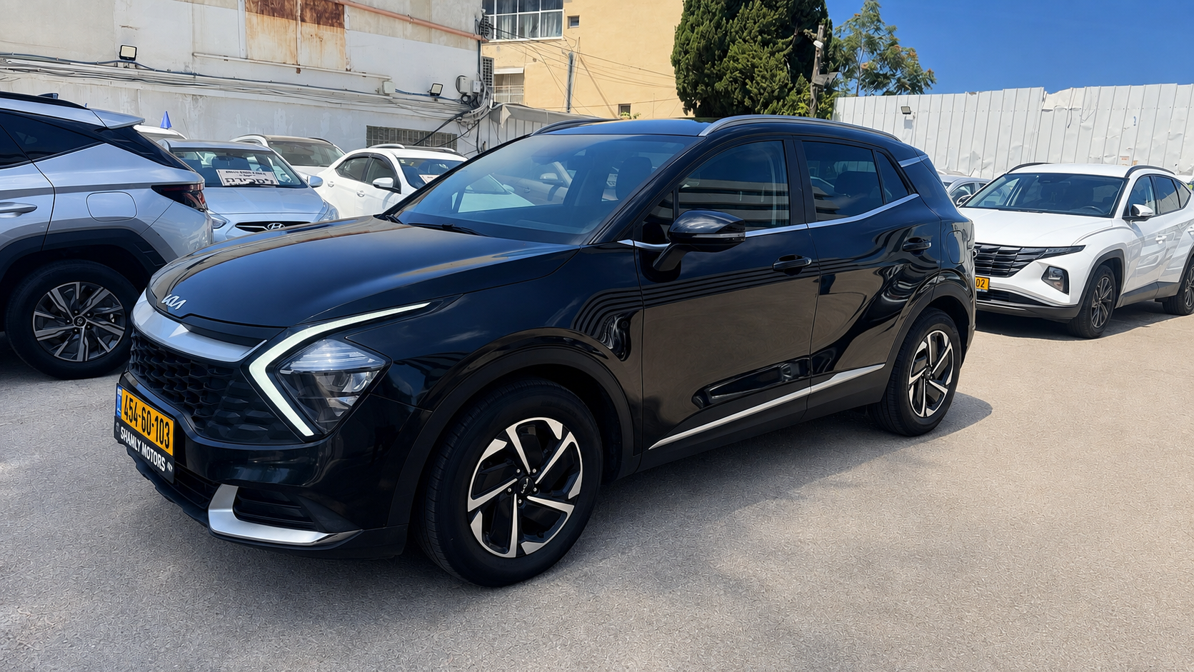 KIA SPORTAGE