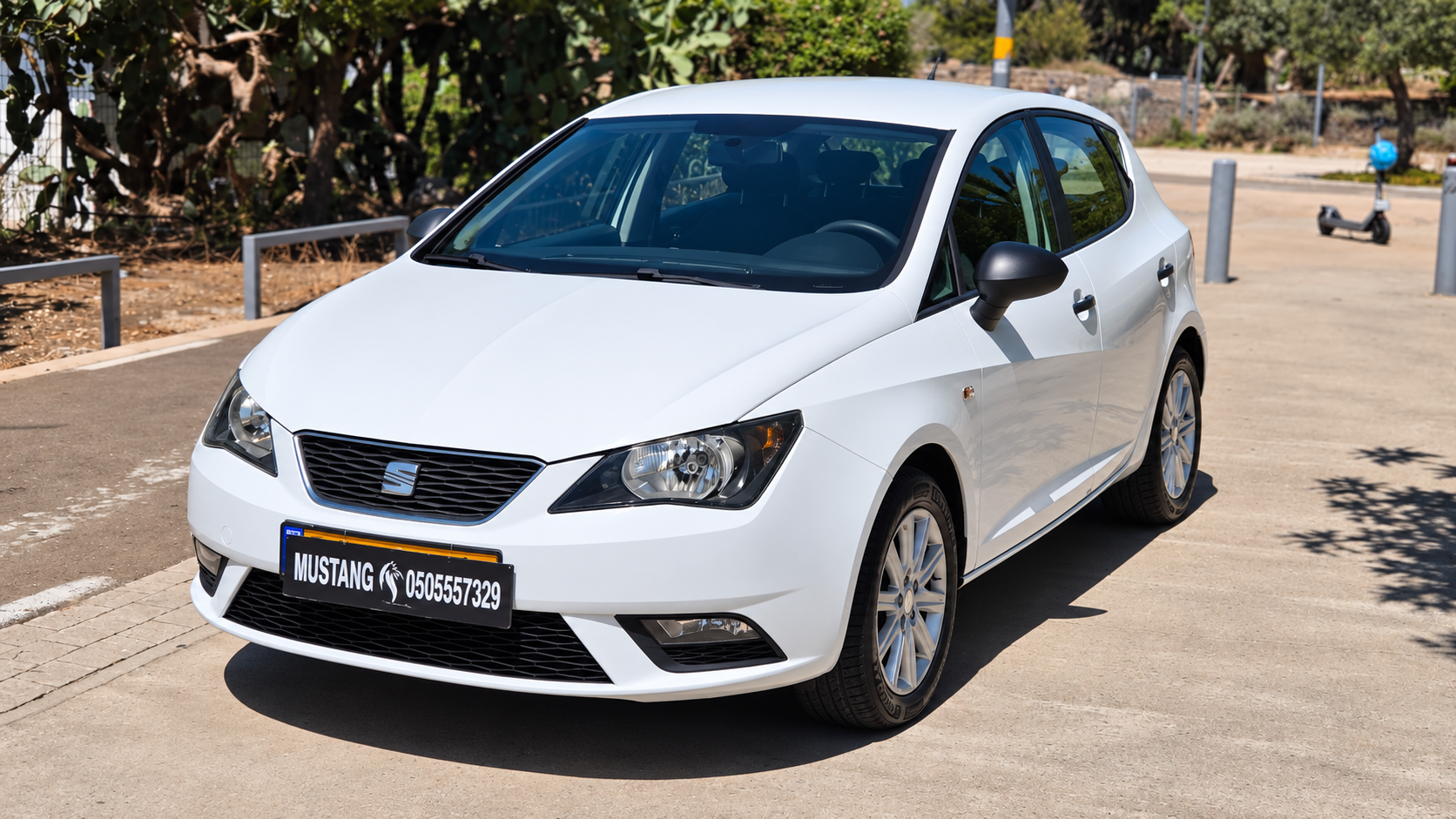 SEAT IBIZA