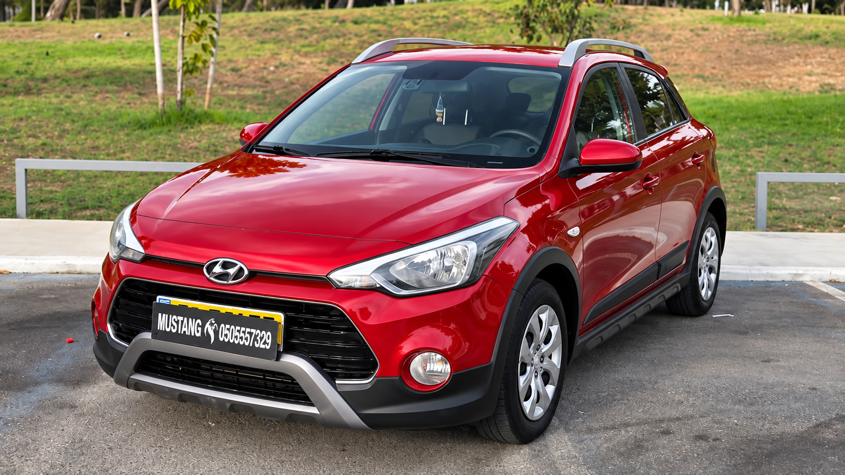 HYUNDAI i20 CROSS