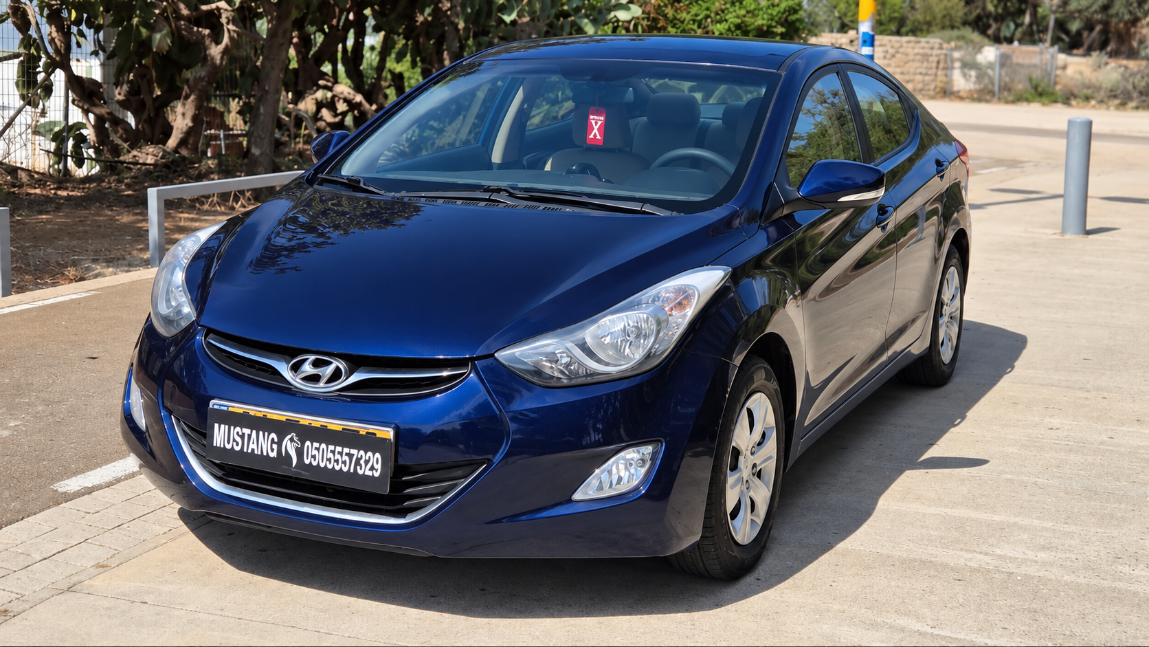 HYUNDAI i35 inspire