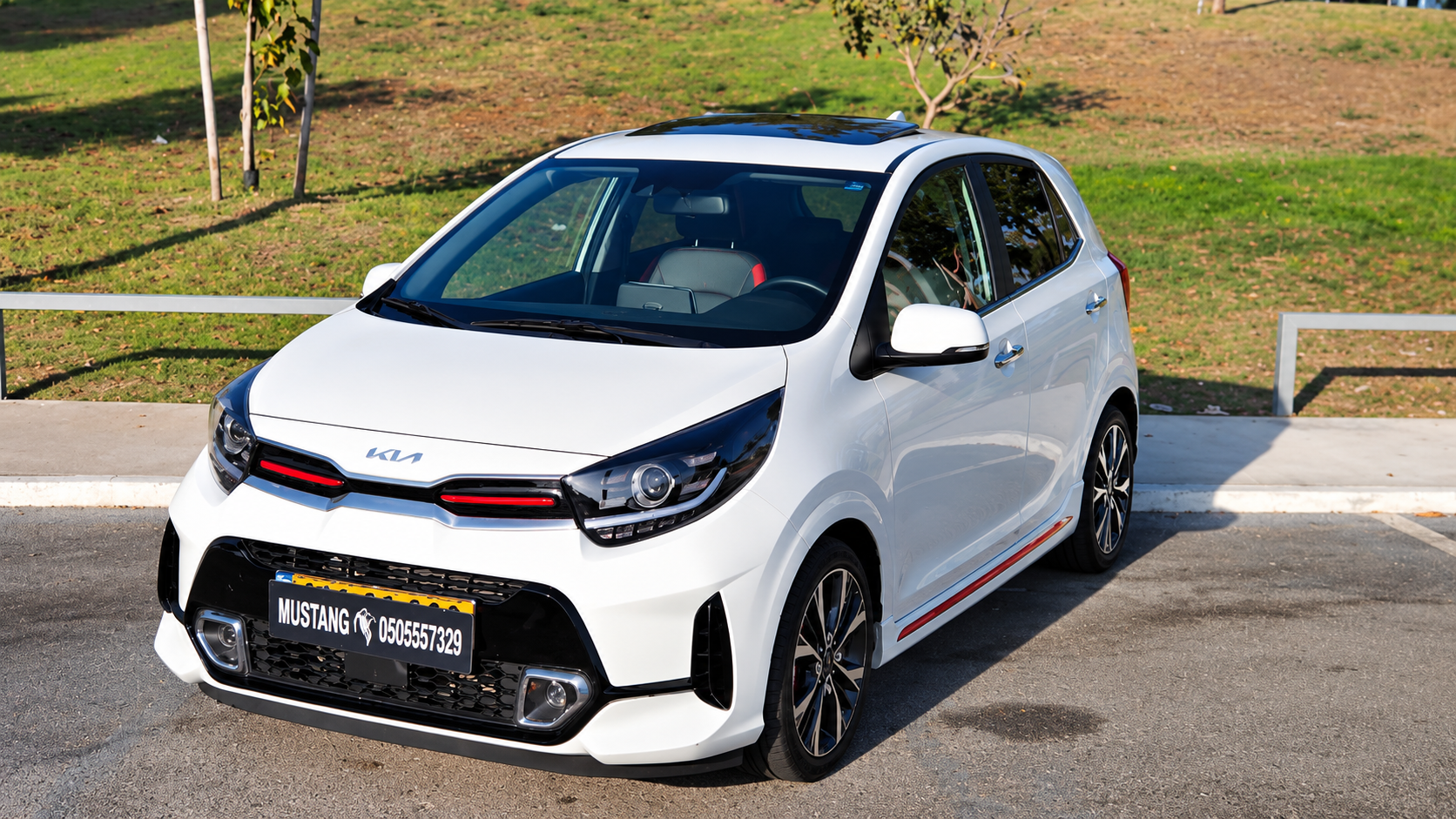 KIA PICANTO- GT Line