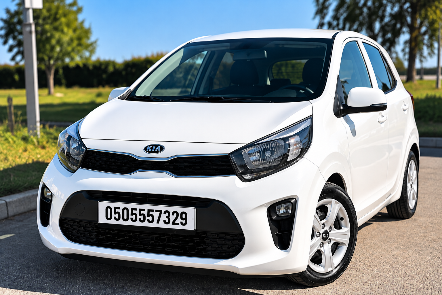 KIA PICANTO LX