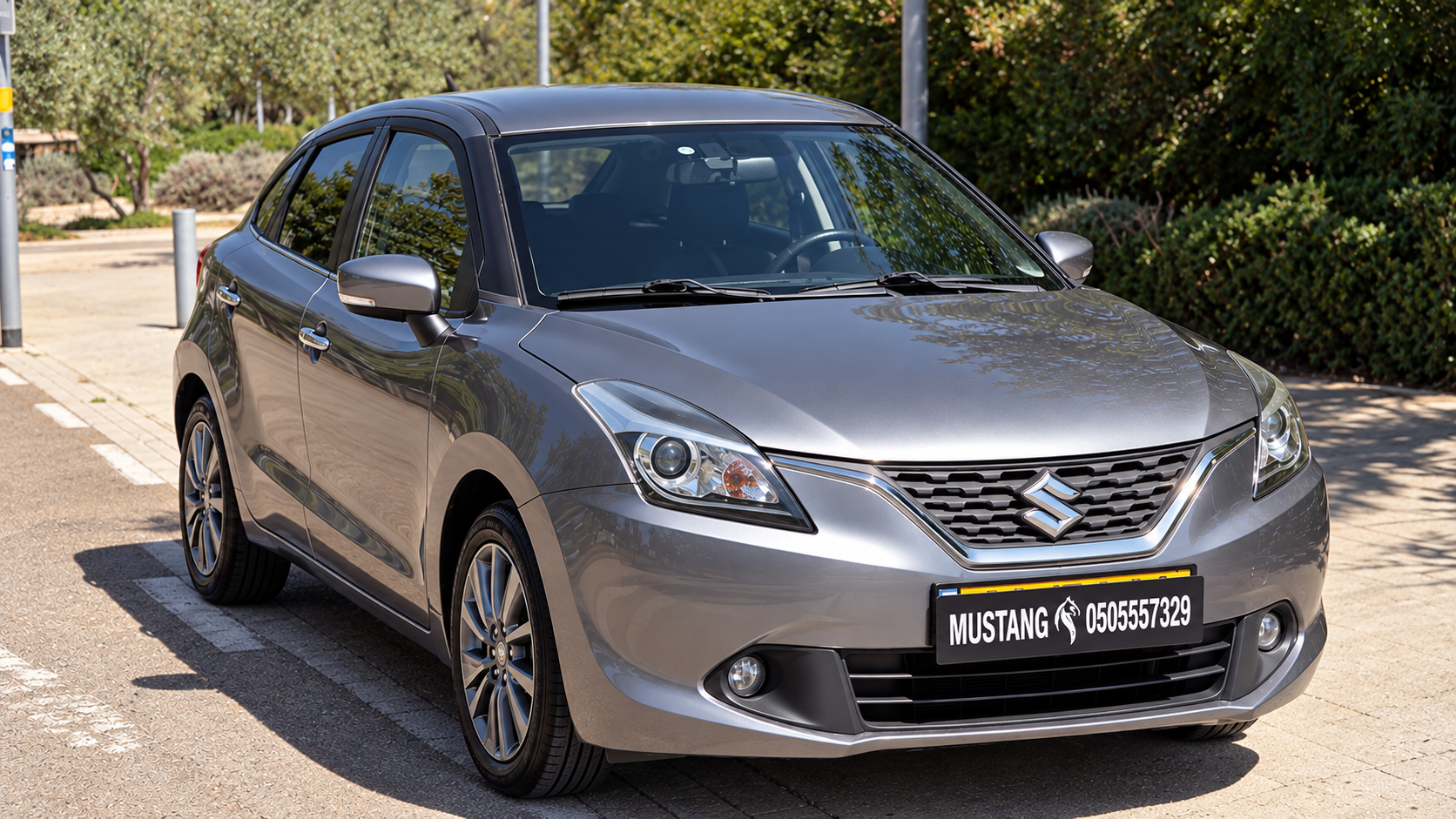 SUZUKI BALENO
